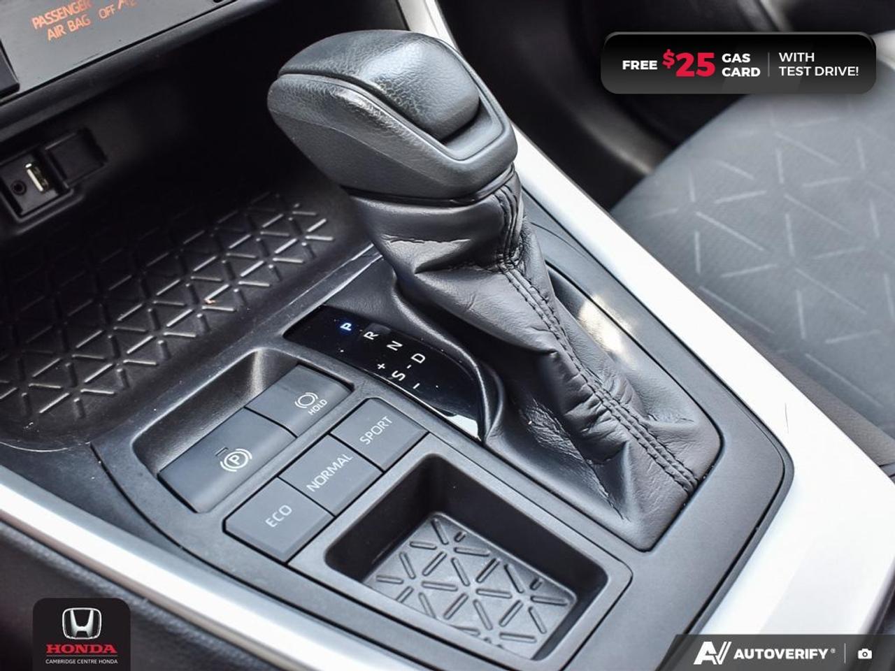 2019 Toyota RAV4 XLE Photo