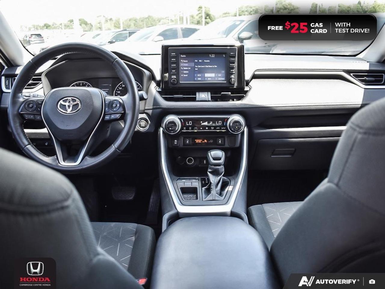 2019 Toyota RAV4 XLE Photo