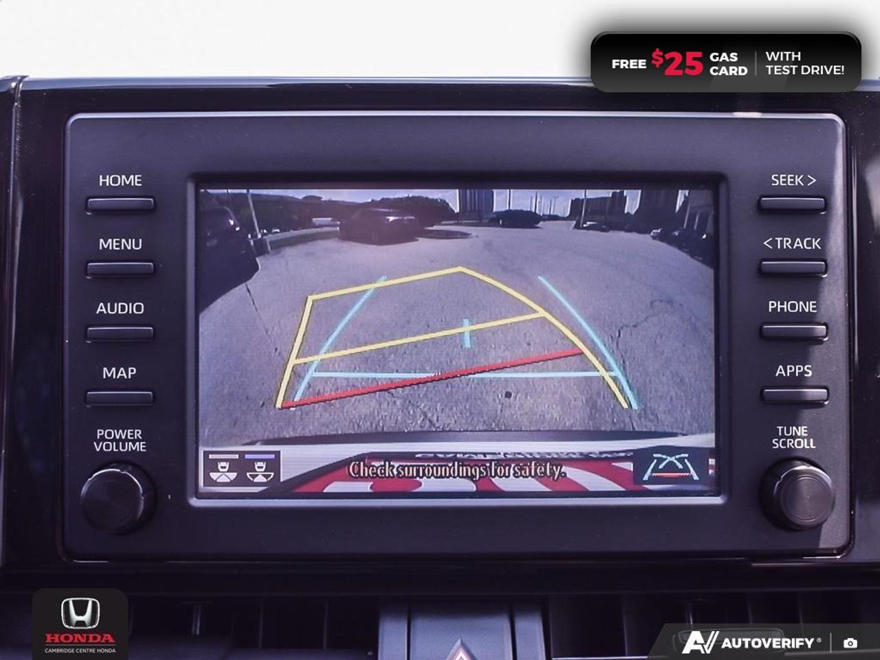 2019 Toyota RAV4 XLE Photo