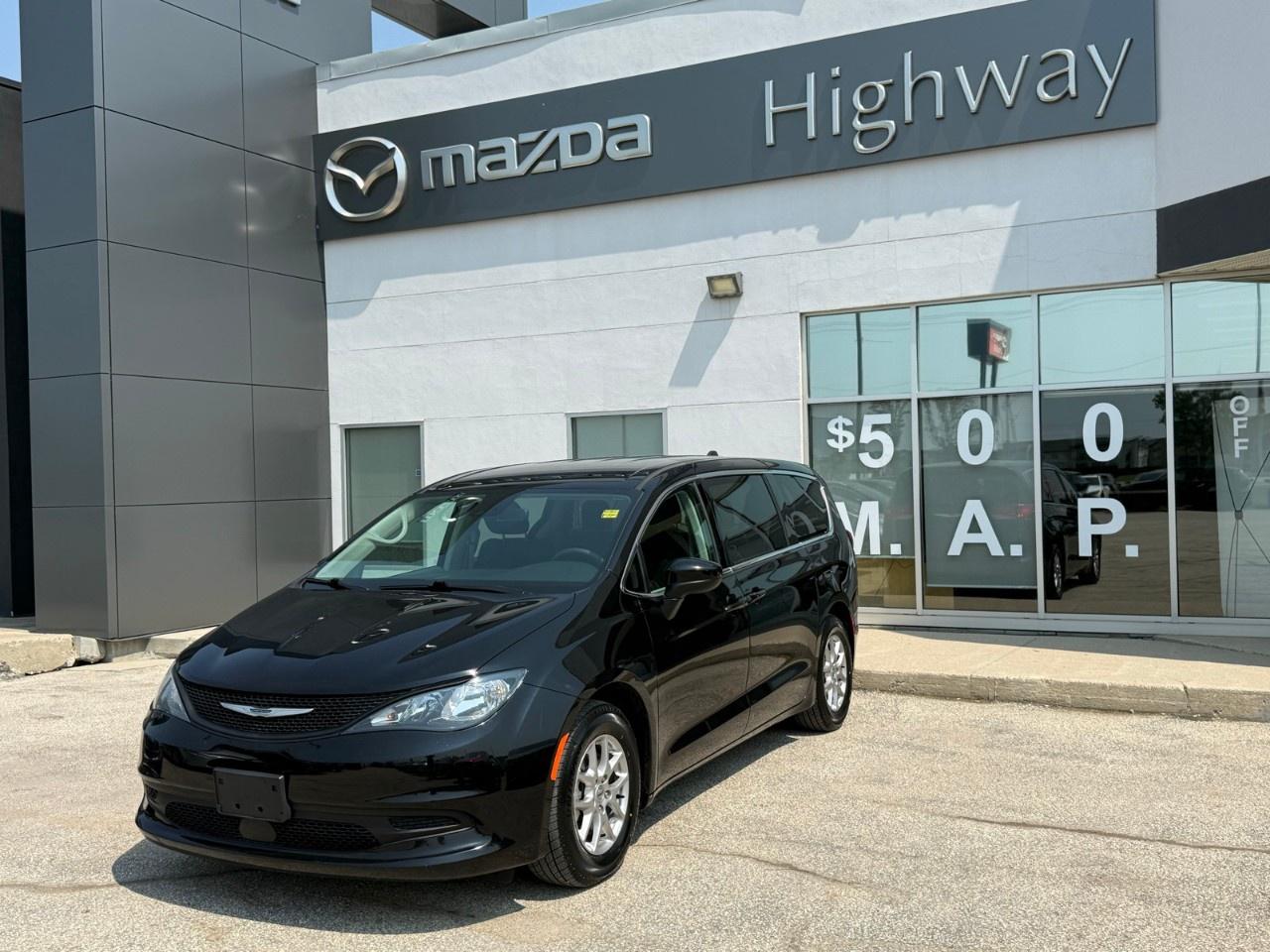 Used 2024 Dodge Grand Caravan SXT 2WD for sale in Steinbach, MB