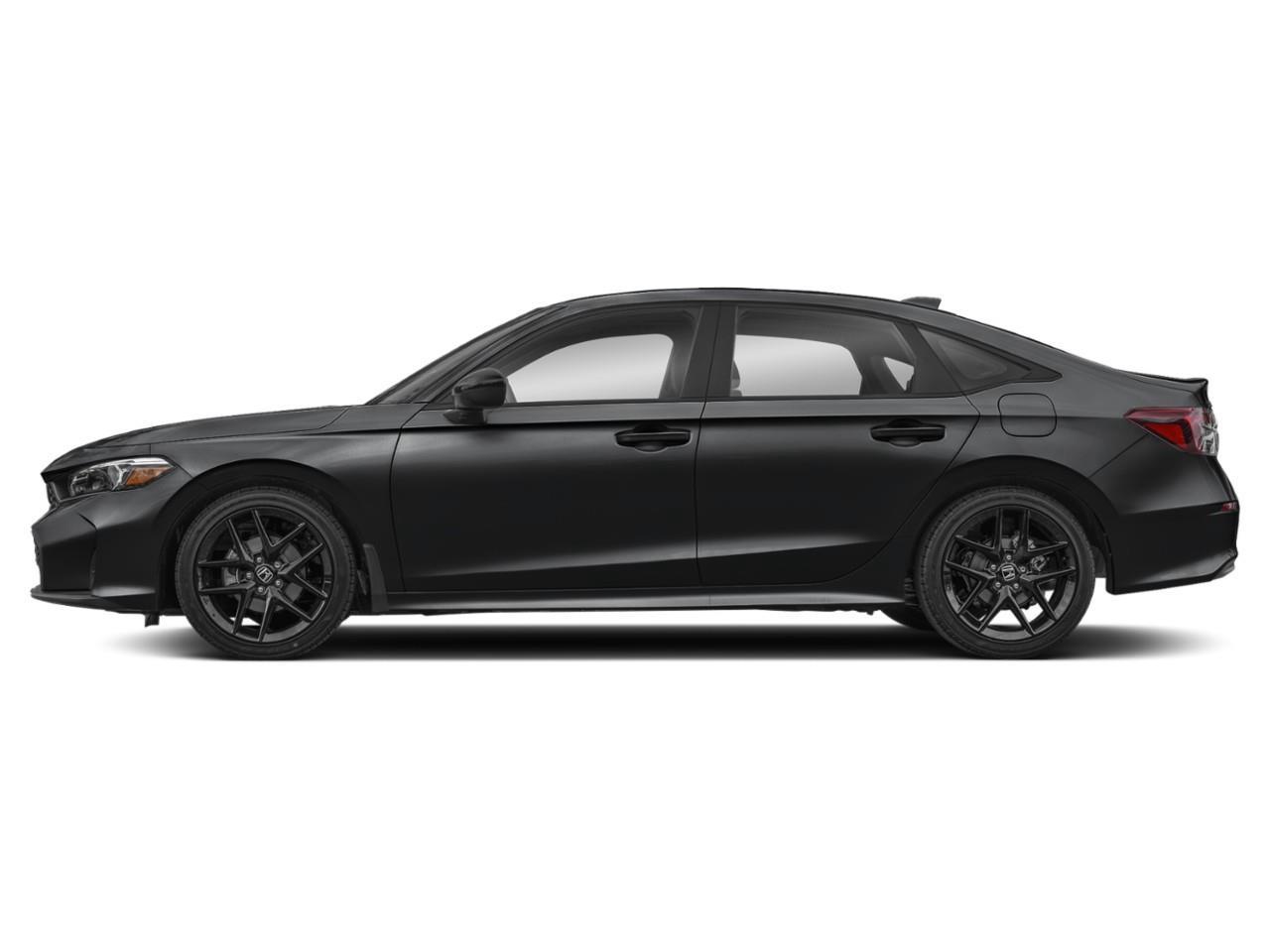 2026 Honda Civic Sport Photo