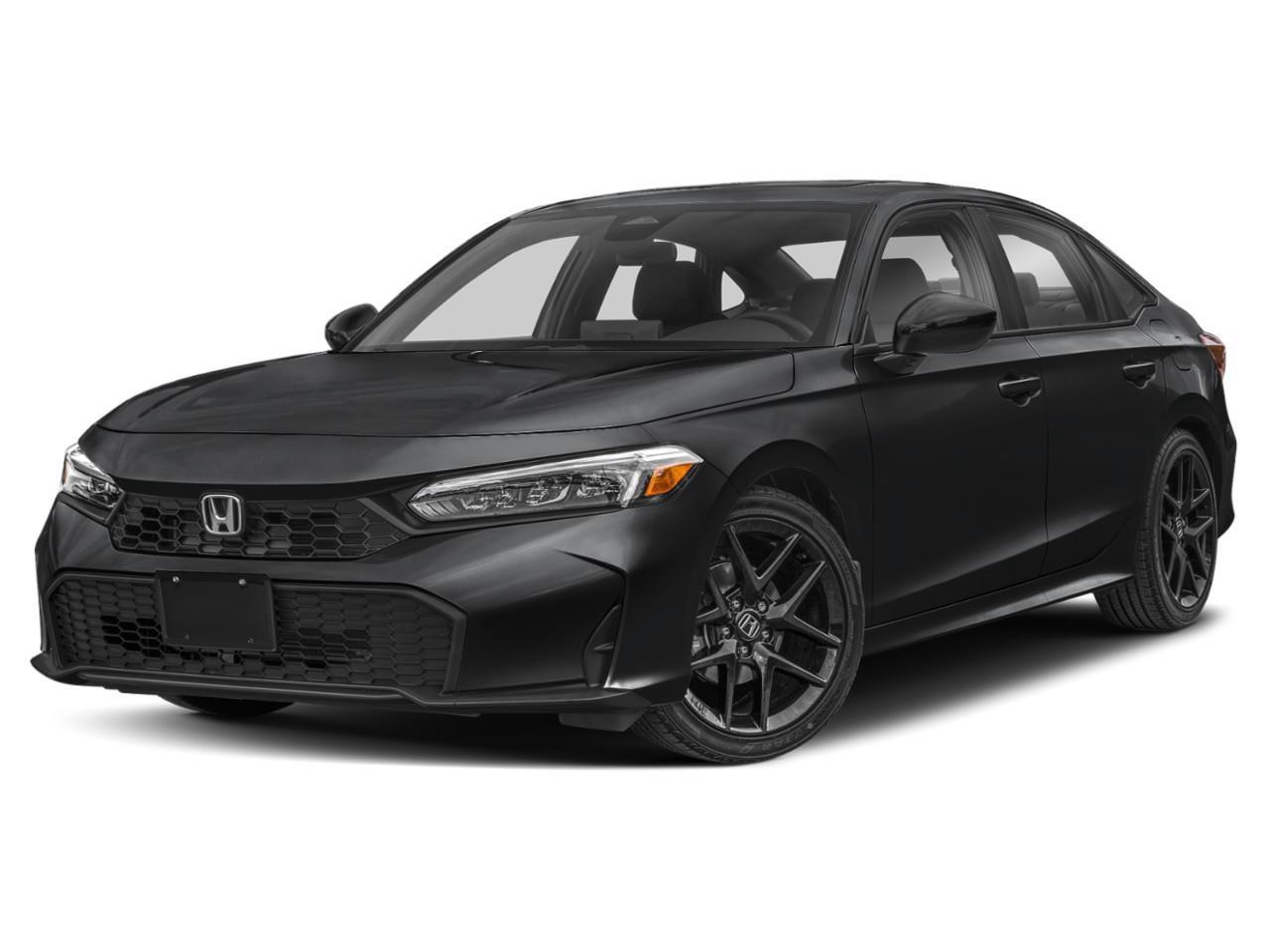 2026 Honda Civic Sport Photo0