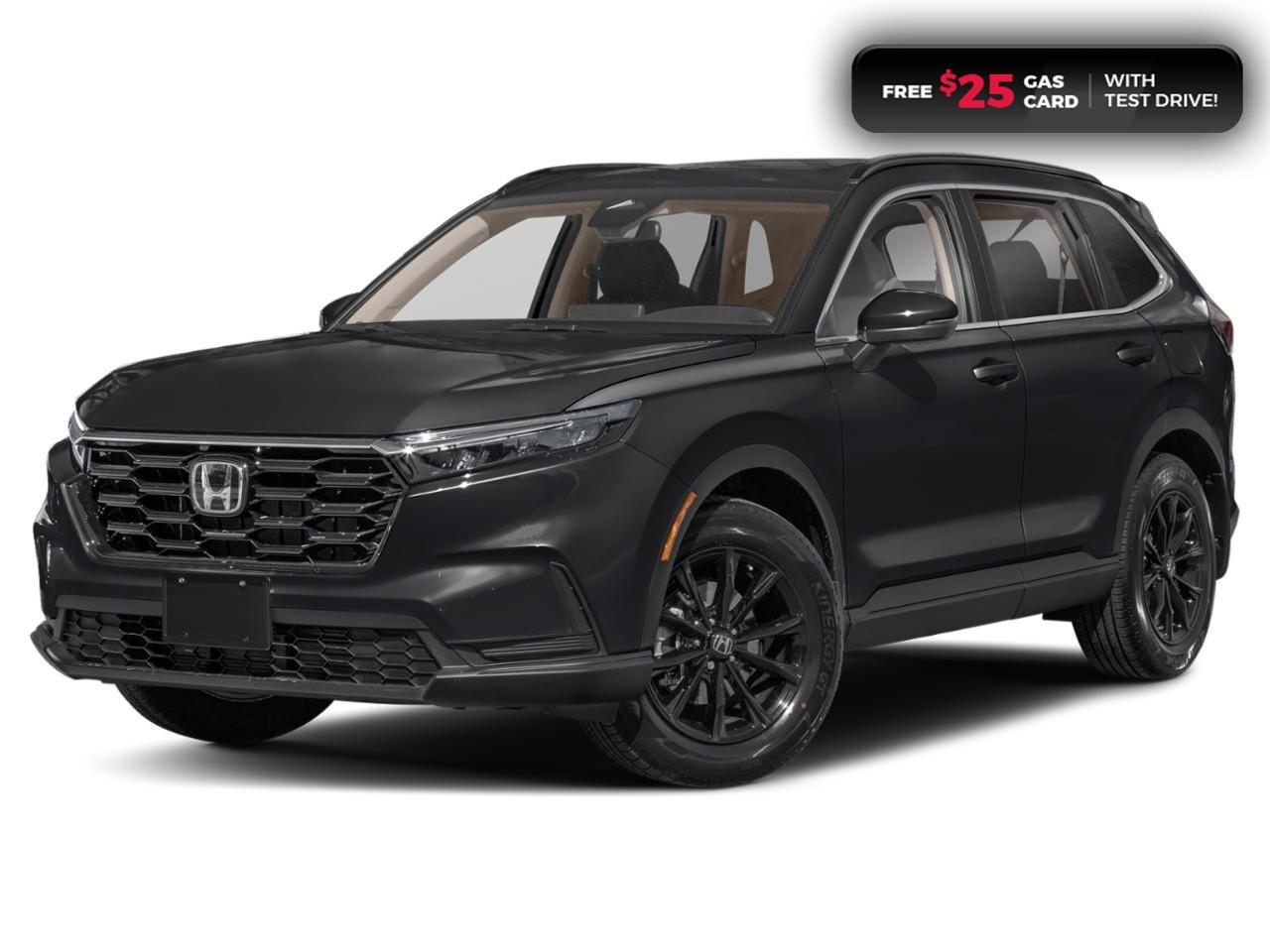 2024 Honda CR-V Sport POWER SUNROOF | REARVIEW CAMERA | APPLE CARPLAY™/ANDROID AUTO™ Photo