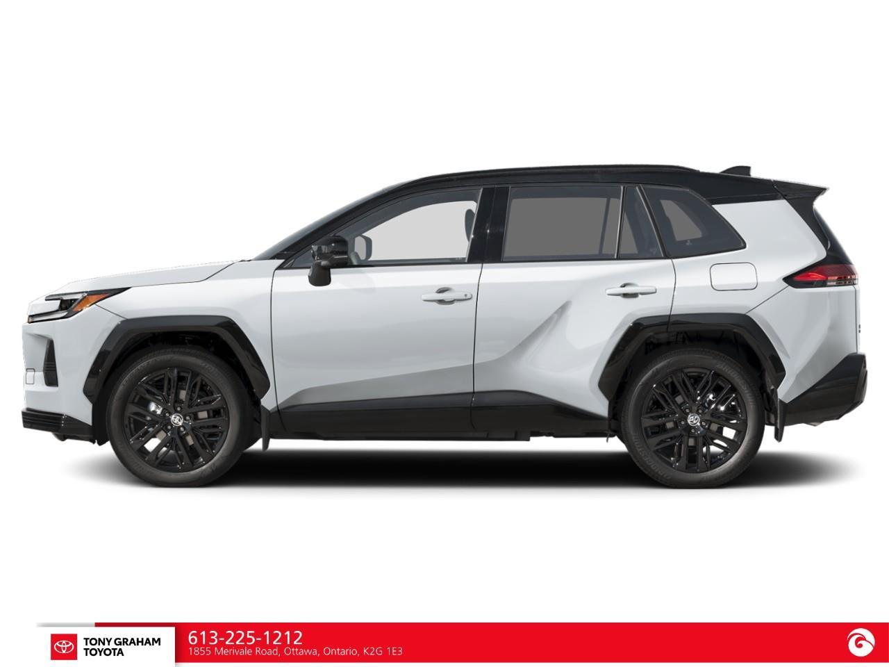 2026 Toyota RAV4 XSE Photo