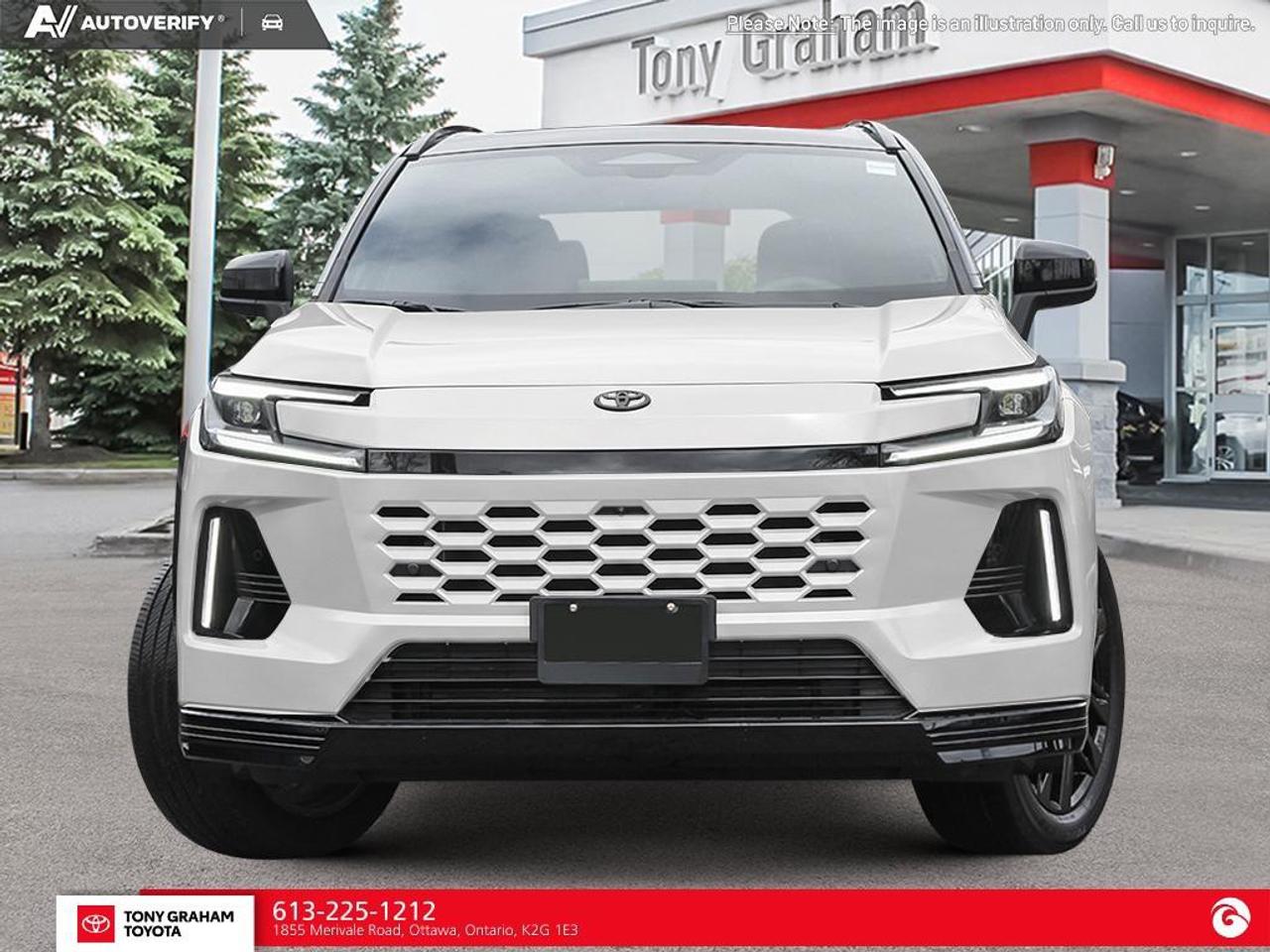 2026 Toyota RAV4 XSE Photo