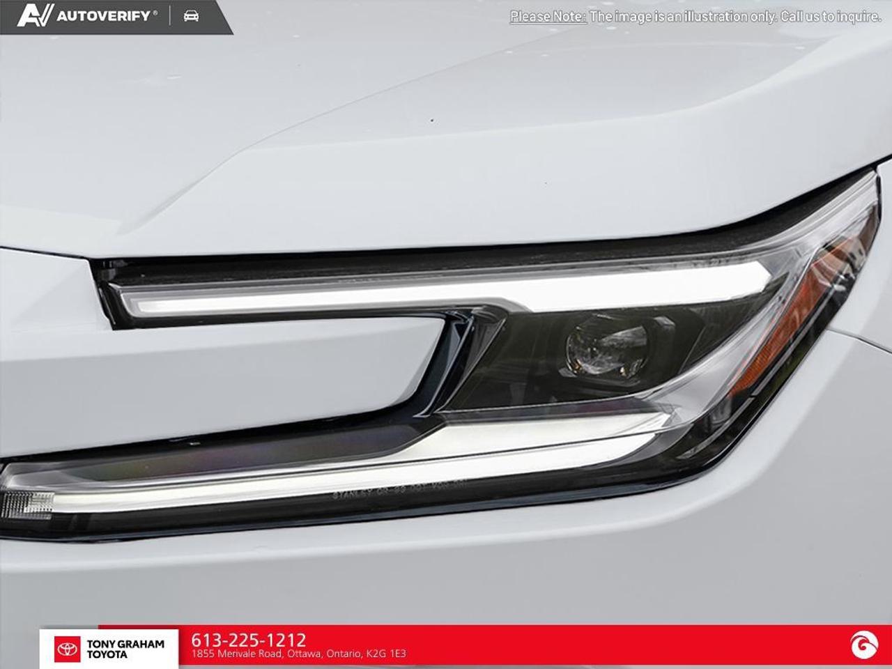 2026 Toyota RAV4 XSE Photo