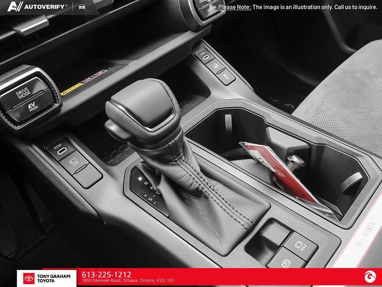 2026 Toyota RAV4 XSE Photo