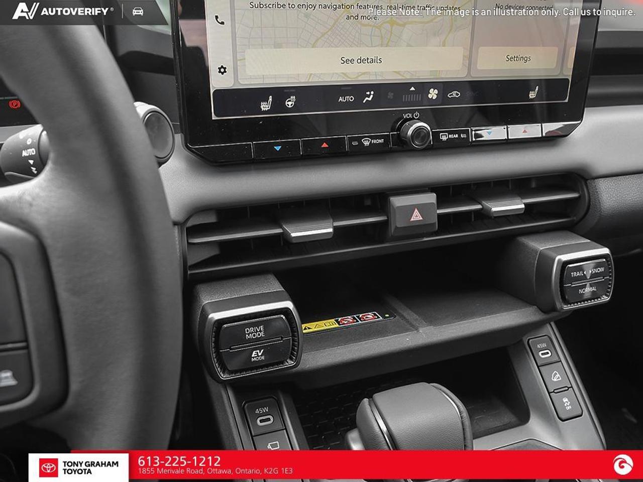 2026 Toyota RAV4 XSE Photo