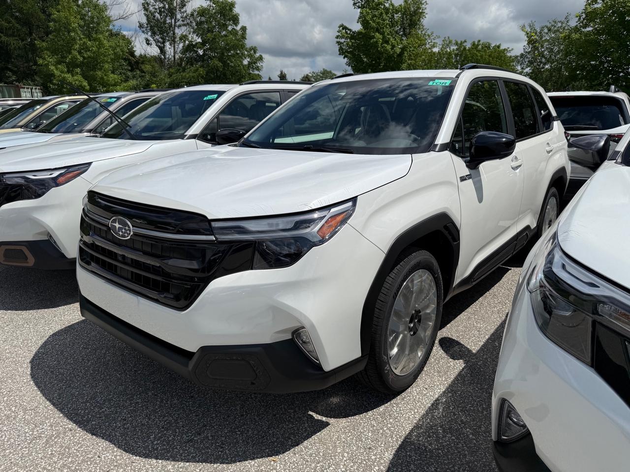 2026 Subaru Forester Premier Photo0