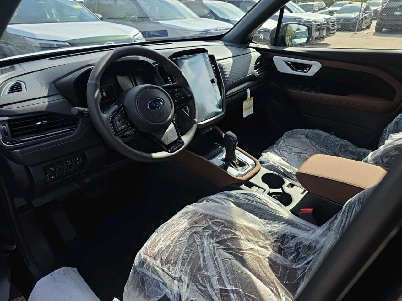 2026 Subaru Forester Premier Photo