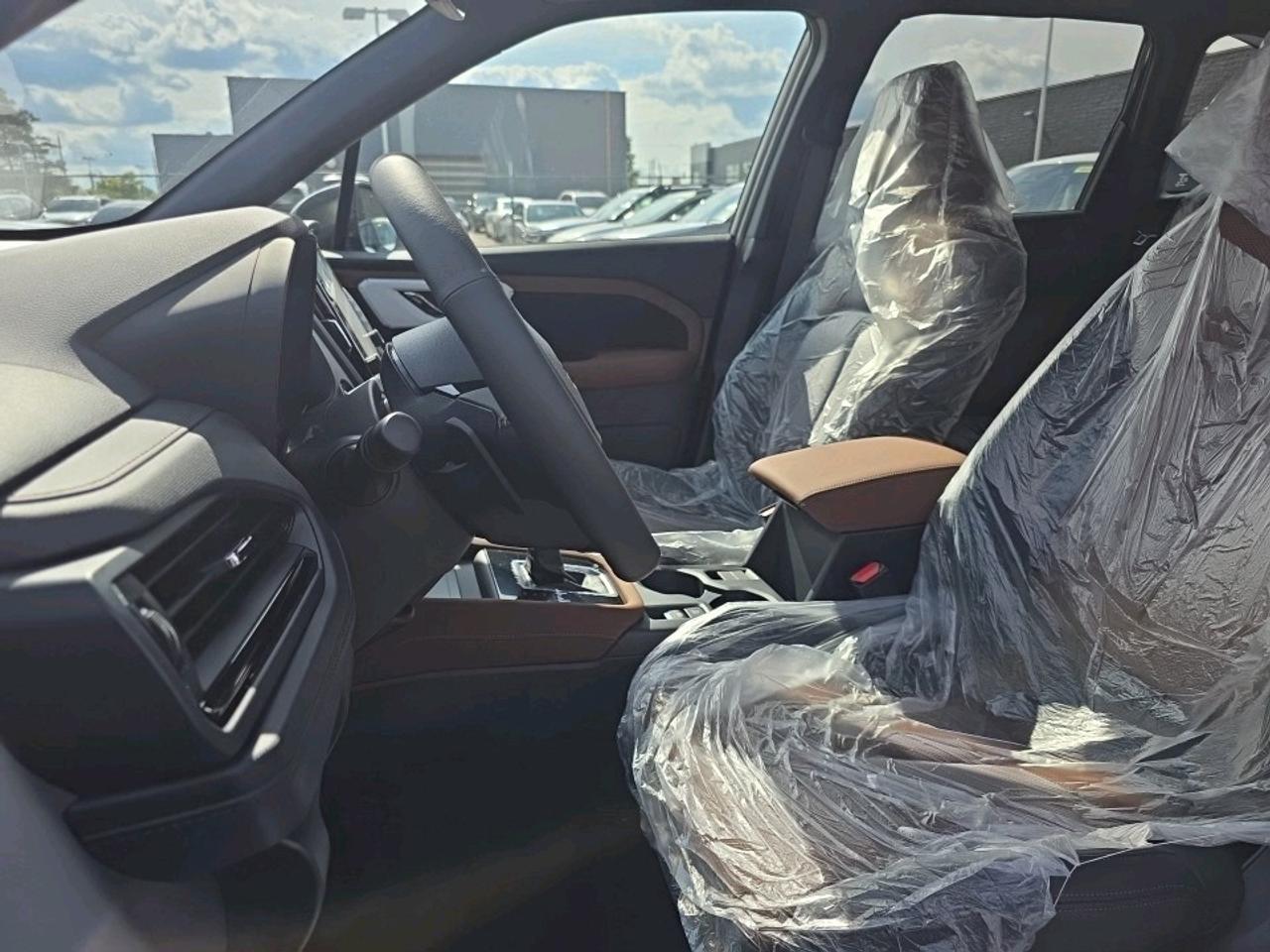2026 Subaru Forester Premier Photo