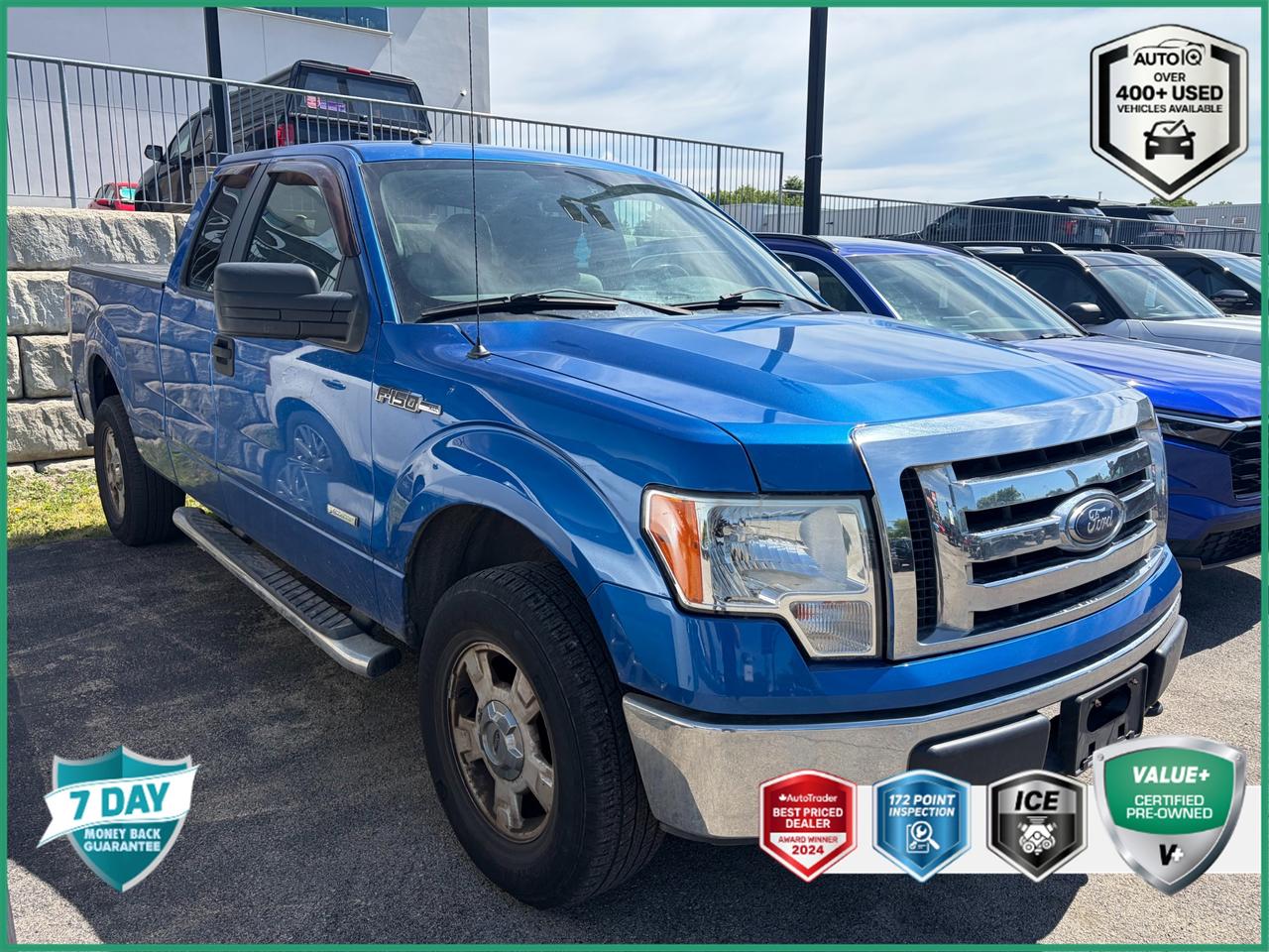 2011 Ford F-150 XLT LOW KM'S | 1 OWNER Photo