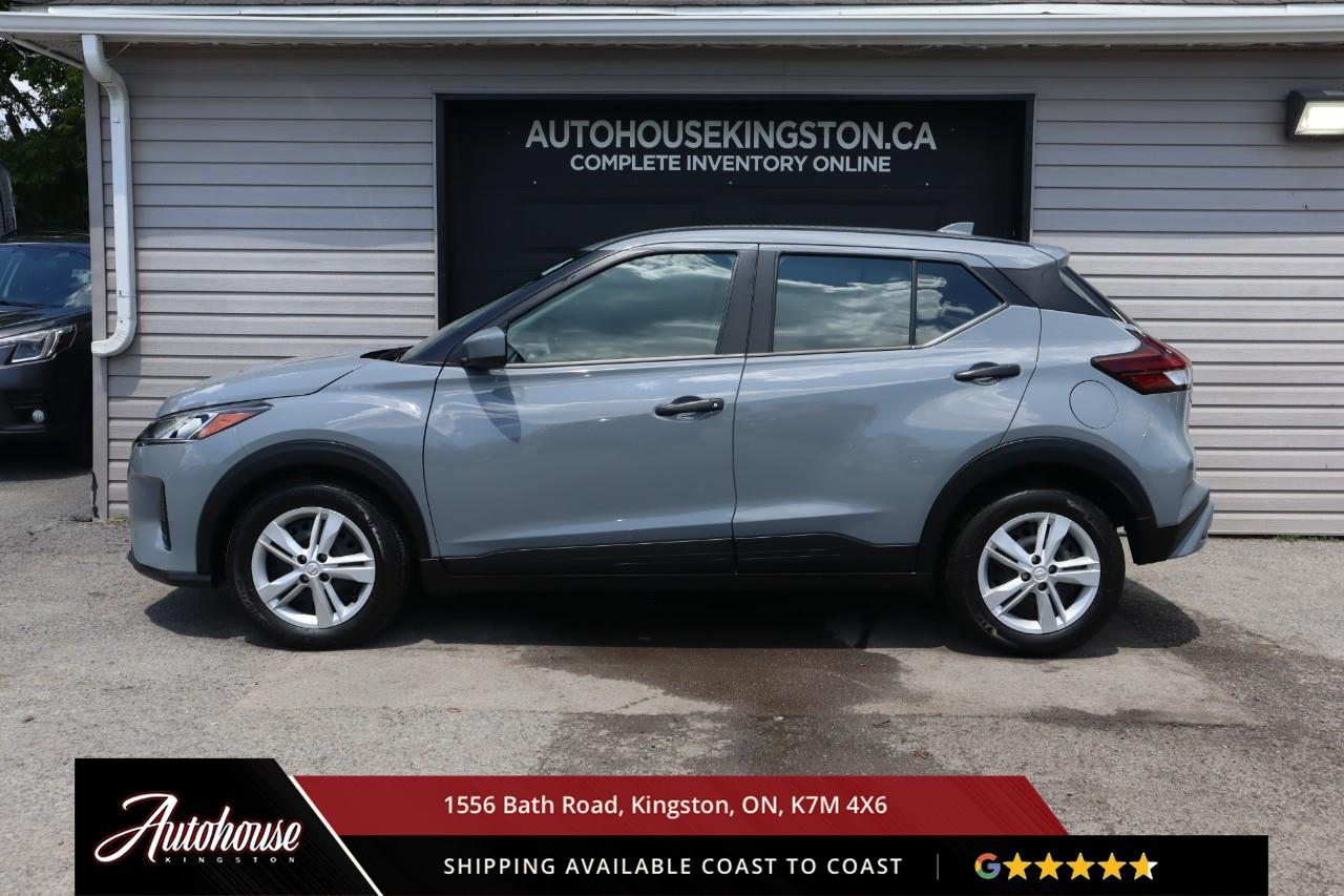 2024 Nissan Kicks LANE KEEP ASSIST - REARVIEW CAMERA Photo