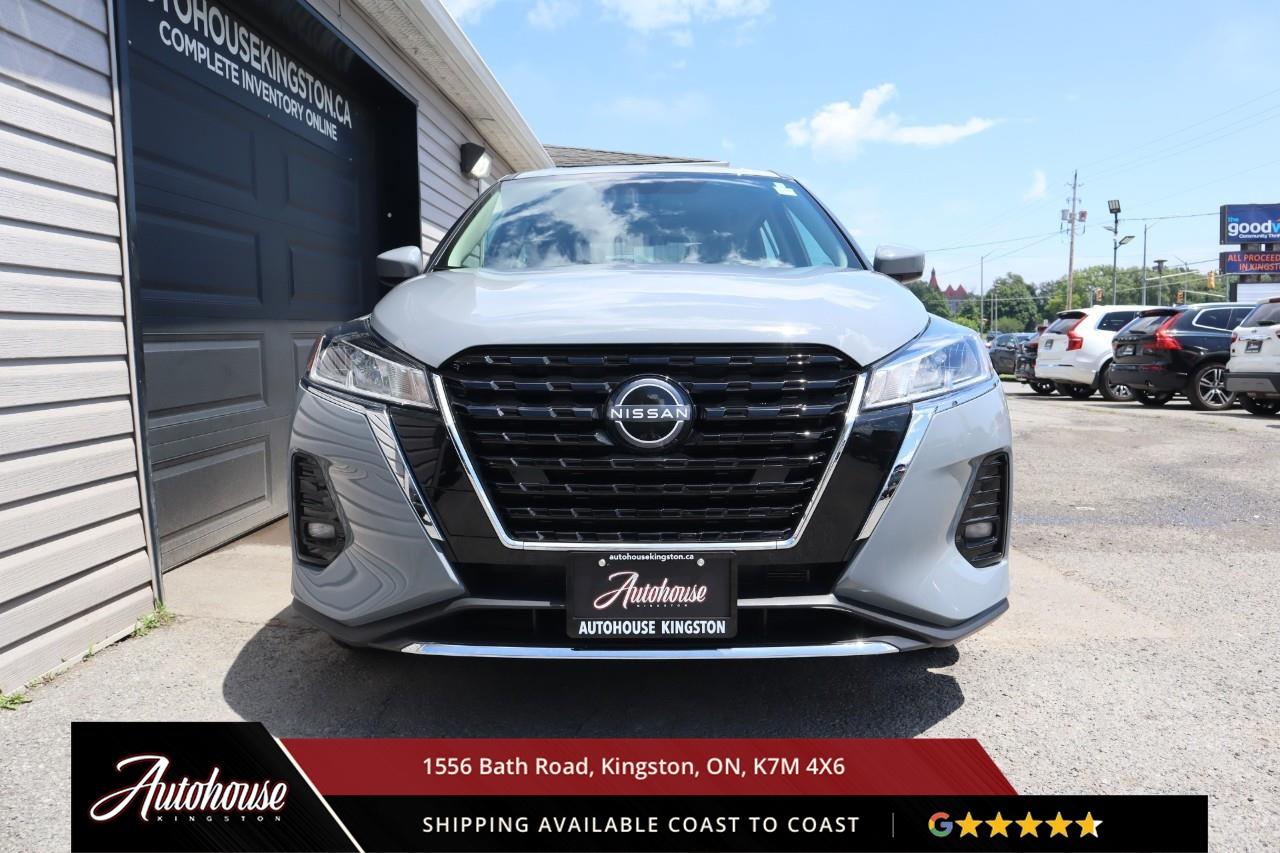 2024 Nissan Kicks LANE KEEP ASSIST - REARVIEW CAMERA Photo