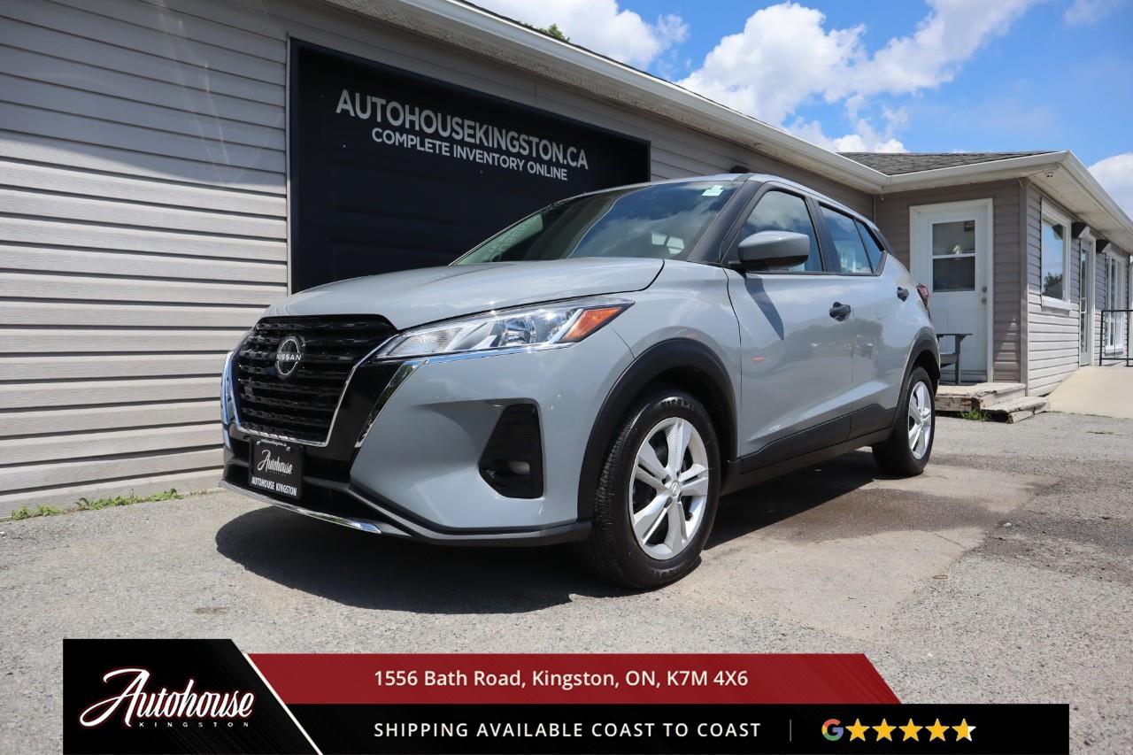 2024 Nissan Kicks LANE KEEP ASSIST - REARVIEW CAMERA Photo