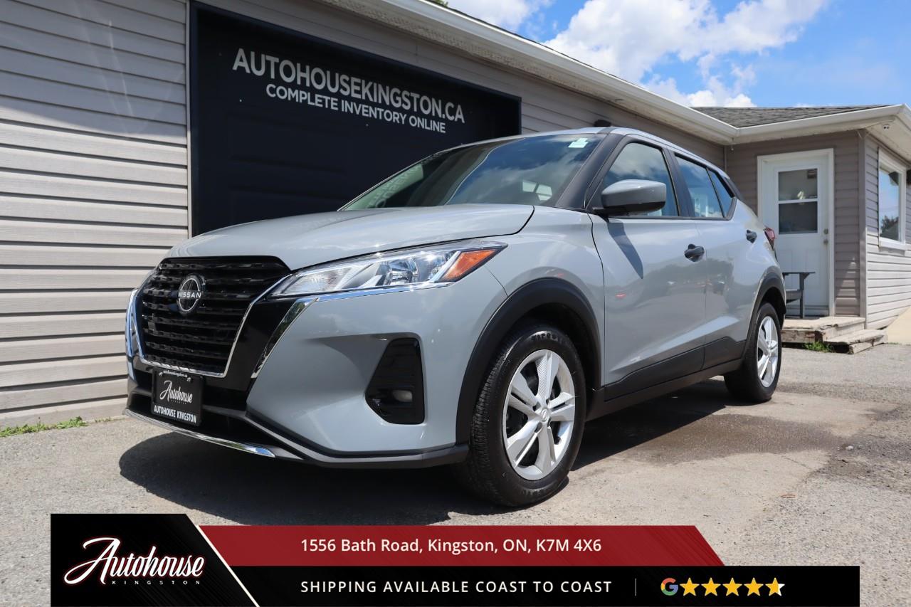 2024 Nissan Kicks LANE KEEP ASSIST - REARVIEW CAMERA Photo0