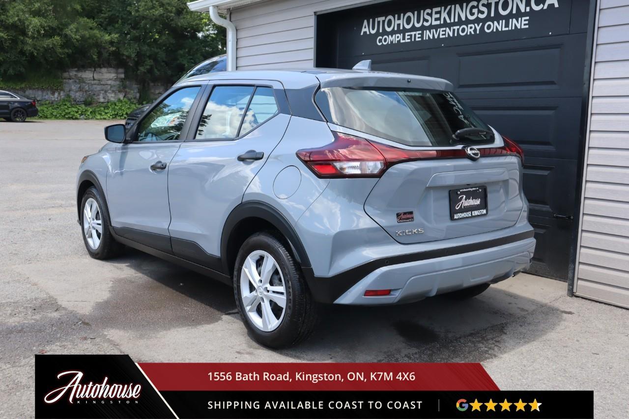 2024 Nissan Kicks LANE KEEP ASSIST - REARVIEW CAMERA Photo