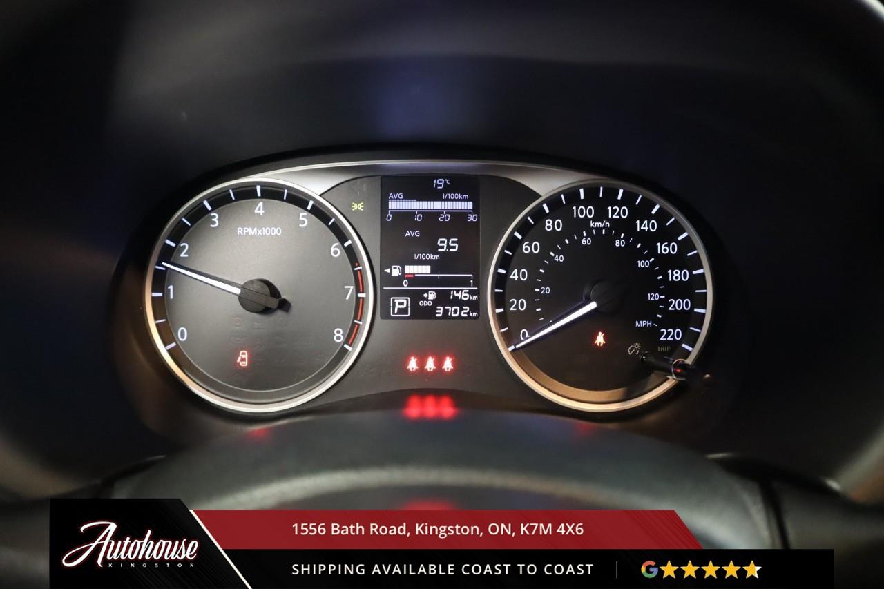 2024 Nissan Kicks LANE KEEP ASSIST - REARVIEW CAMERA Photo