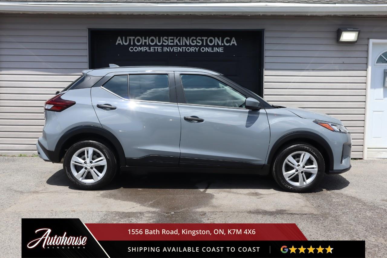 2024 Nissan Kicks LANE KEEP ASSIST - REARVIEW CAMERA Photo