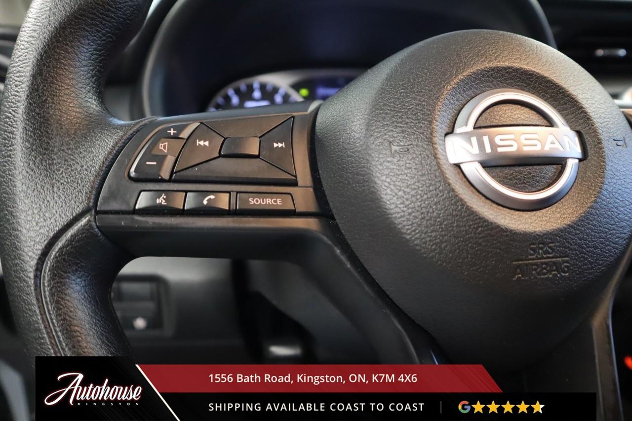 2024 Nissan Kicks LANE KEEP ASSIST - REARVIEW CAMERA Photo