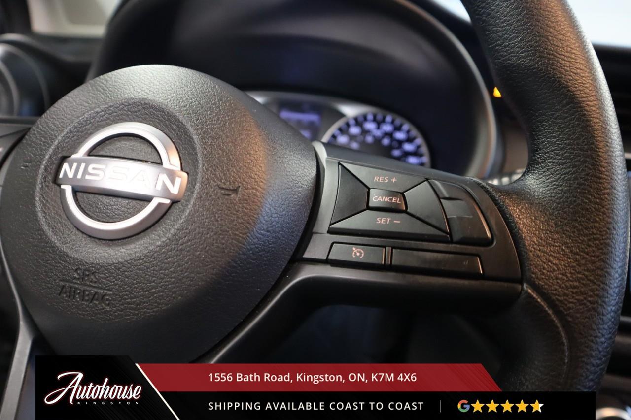 2024 Nissan Kicks LANE KEEP ASSIST - REARVIEW CAMERA Photo