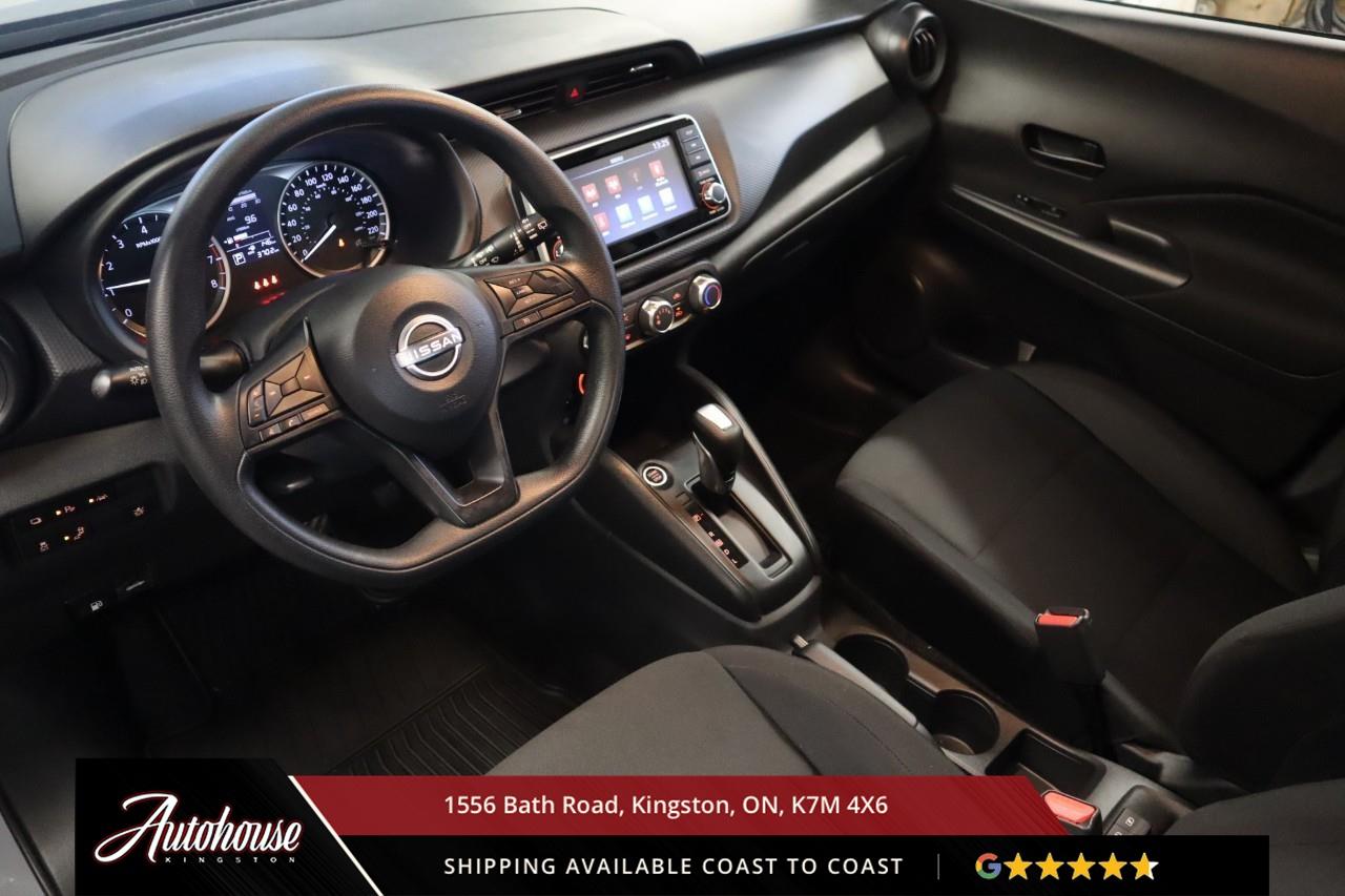 2024 Nissan Kicks LANE KEEP ASSIST - REARVIEW CAMERA Photo