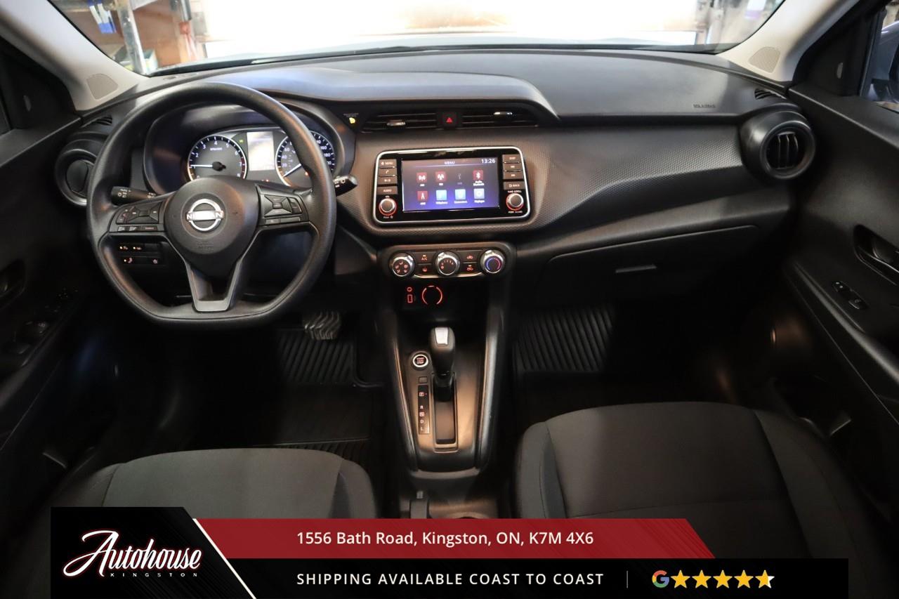 2024 Nissan Kicks LANE KEEP ASSIST - REARVIEW CAMERA Photo