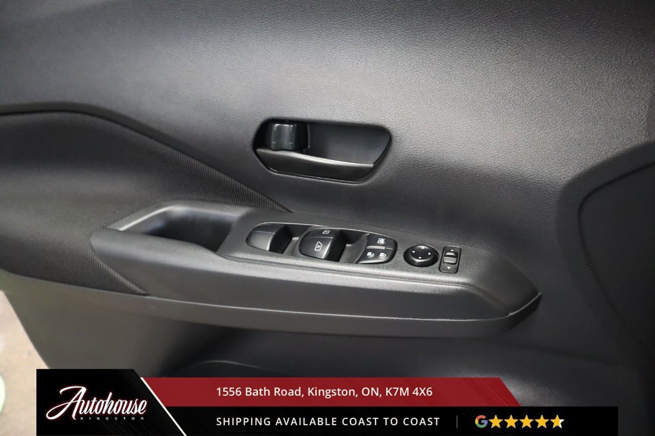 2024 Nissan Kicks LANE KEEP ASSIST - REARVIEW CAMERA Photo