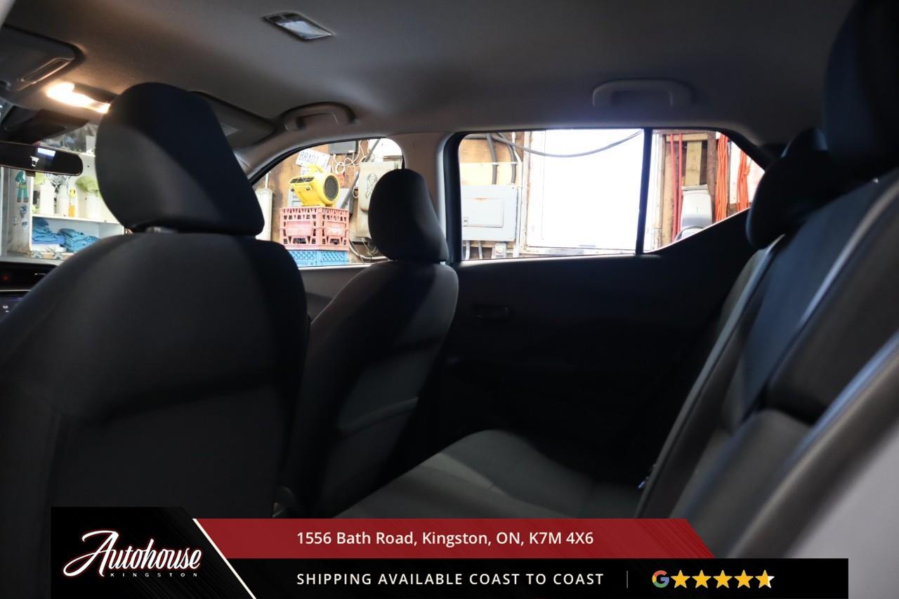 2024 Nissan Kicks LANE KEEP ASSIST - REARVIEW CAMERA Photo