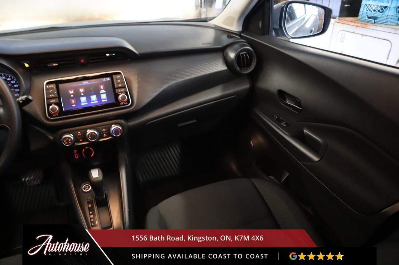2024 Nissan Kicks LANE KEEP ASSIST - REARVIEW CAMERA Photo