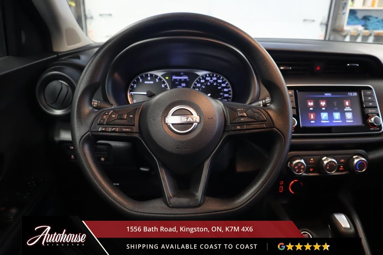2024 Nissan Kicks LANE KEEP ASSIST - REARVIEW CAMERA Photo