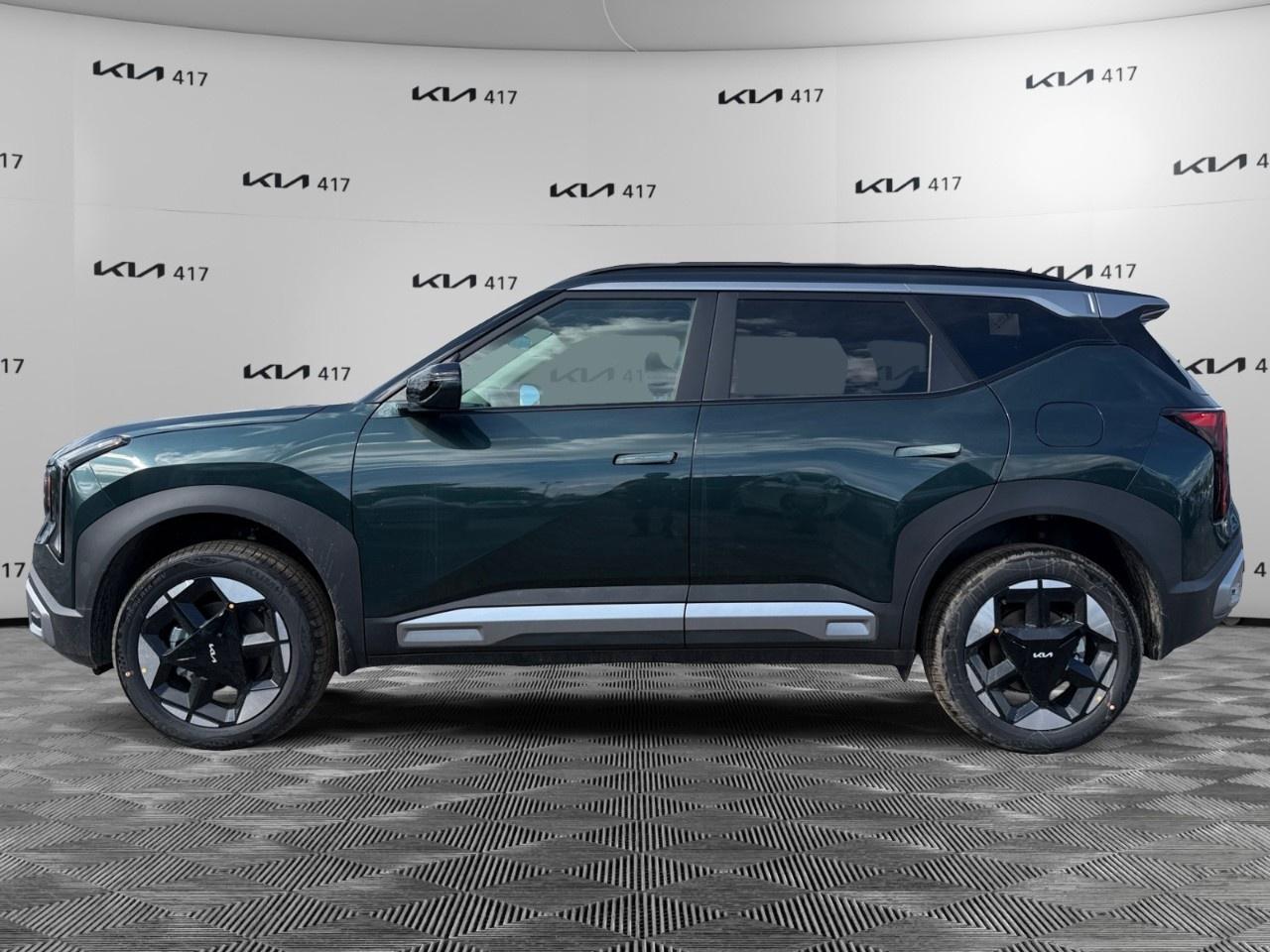 2027 Kia Seltos EX Premium AWD [1SW52J61QBS0GG06H] Photo5
