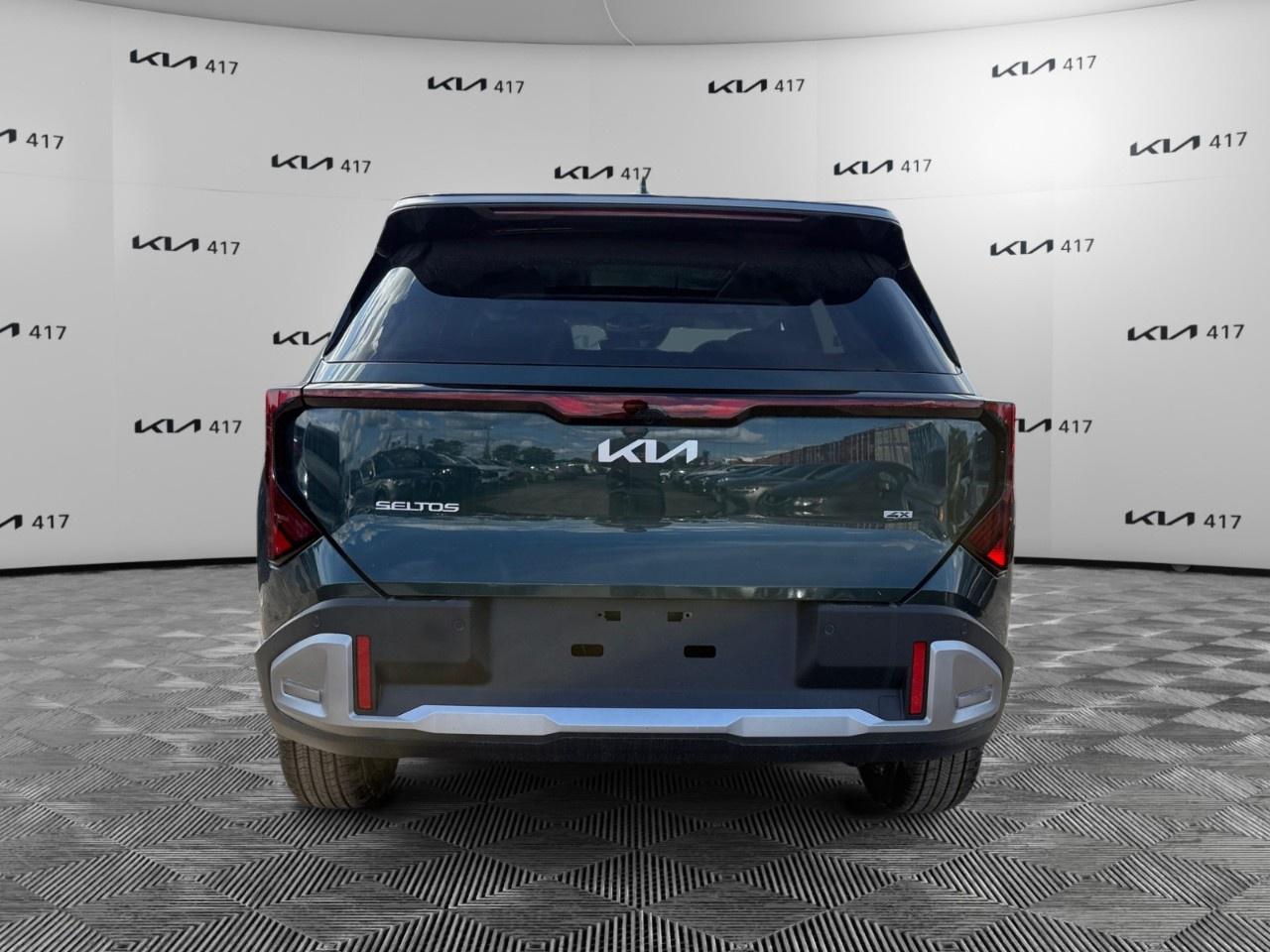 2027 Kia Seltos EX Premium AWD [1SW52J61QBS0GG06H] Photo