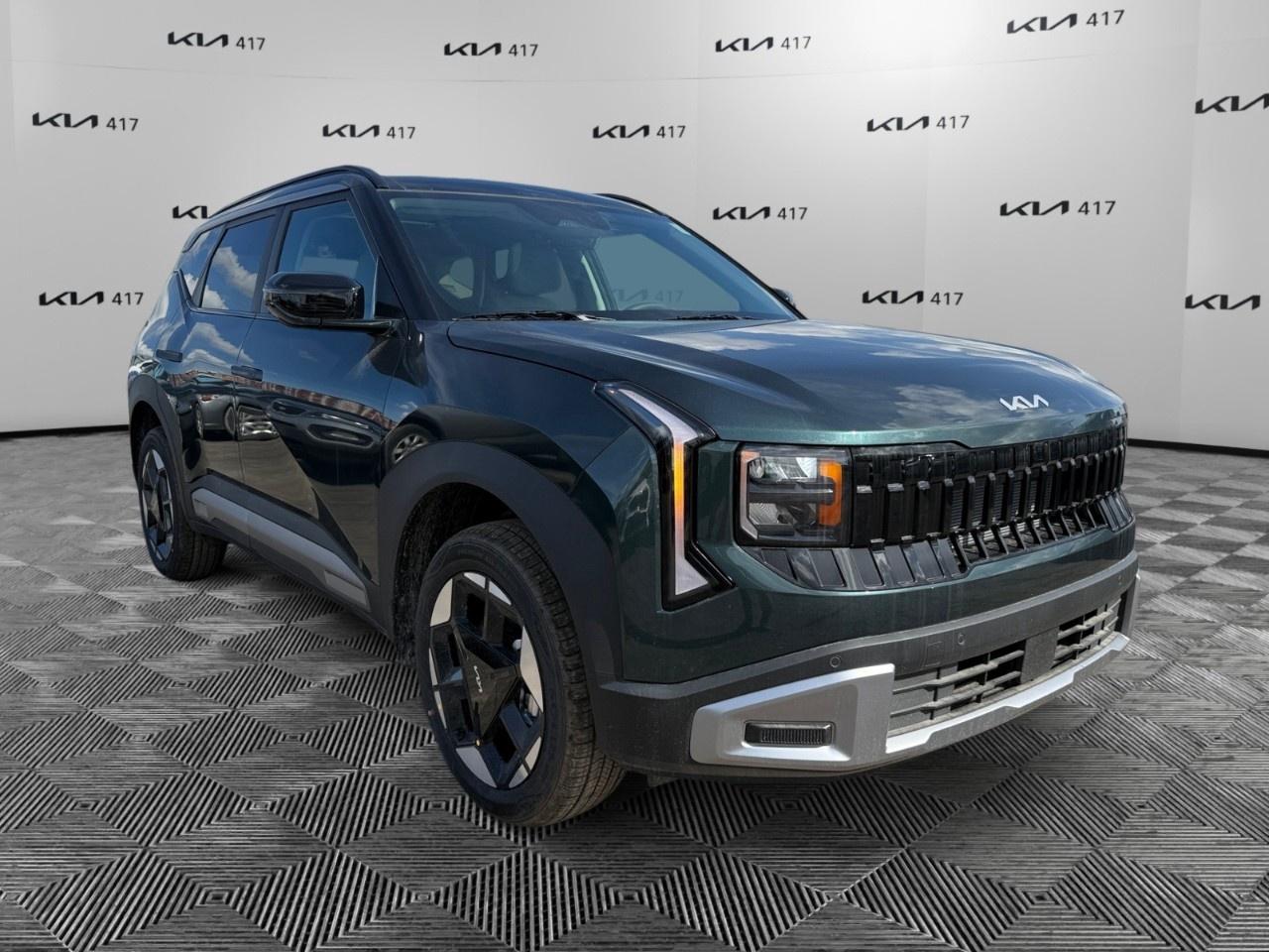 2027 Kia Seltos EX Premium AWD [1SW52J61QBS0GG06H] Photo