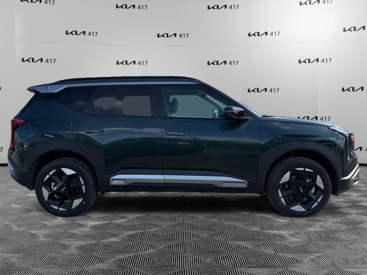 2027 Kia Seltos EX Premium AWD [1SW52J61QBS0GG06H] Photo