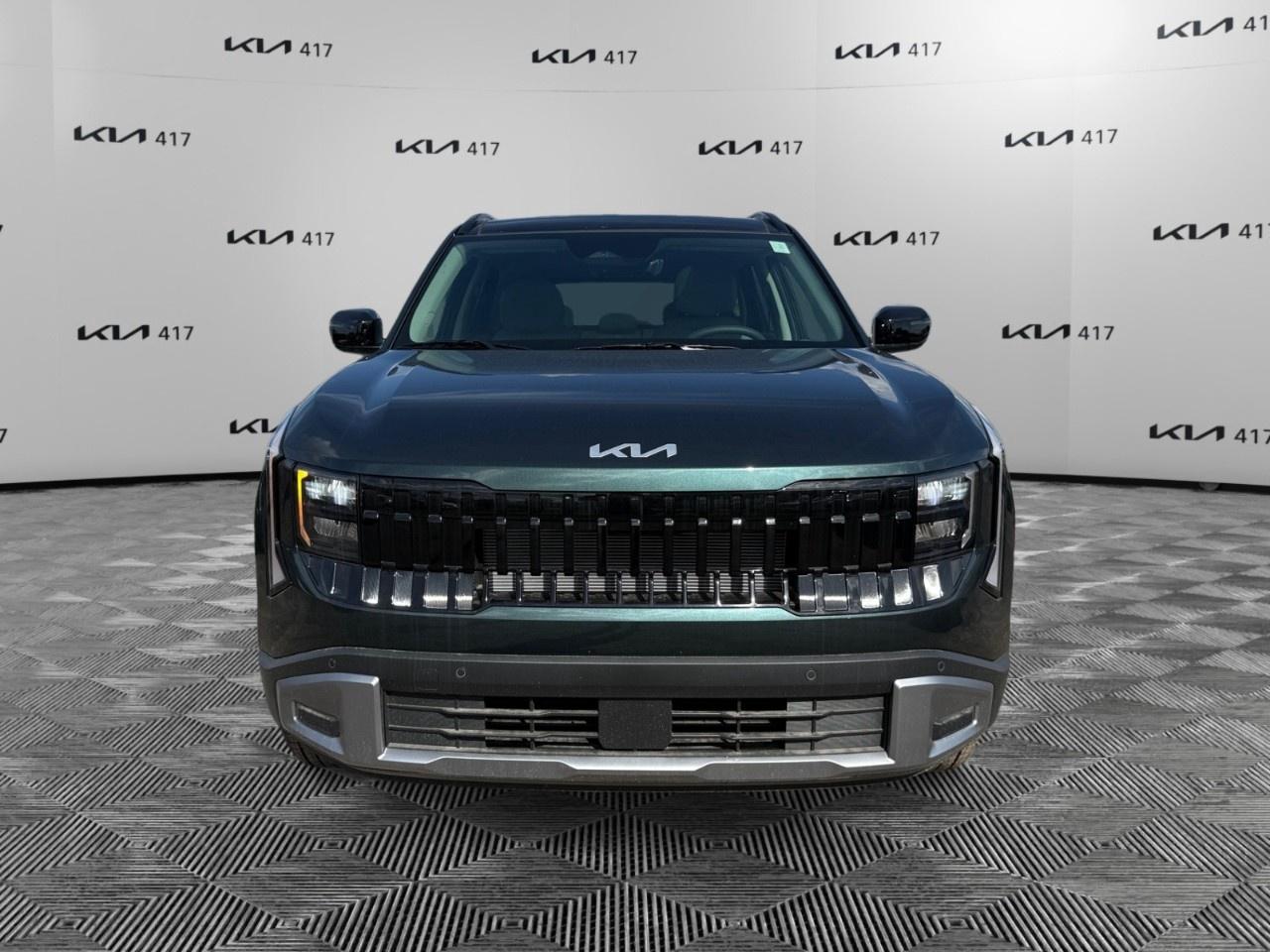 2027 Kia Seltos EX Premium AWD [1SW52J61QBS0GG06H] Photo