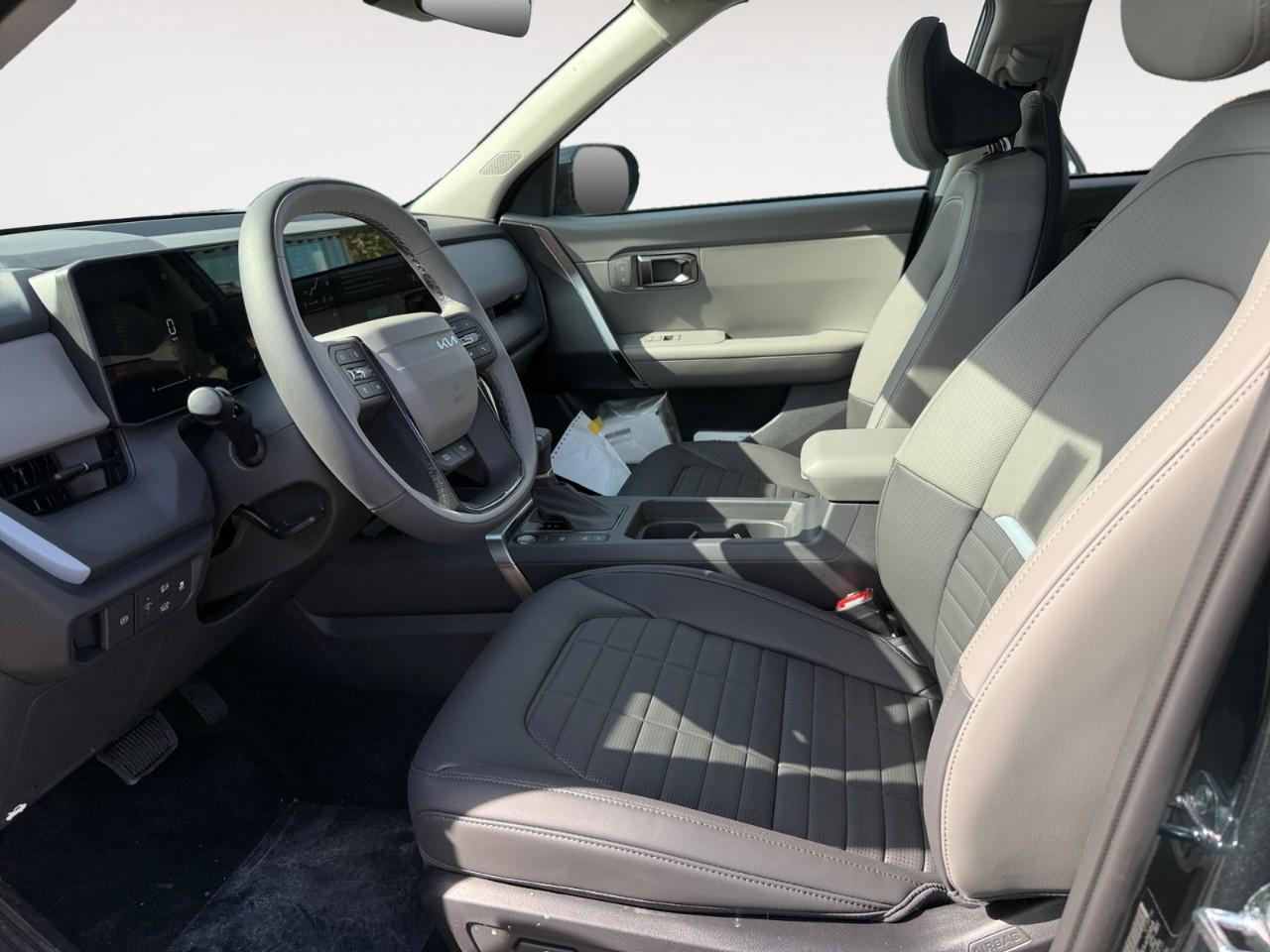 2027 Kia Seltos EX Premium AWD [1SW52J61QBS0GG06H] Photo