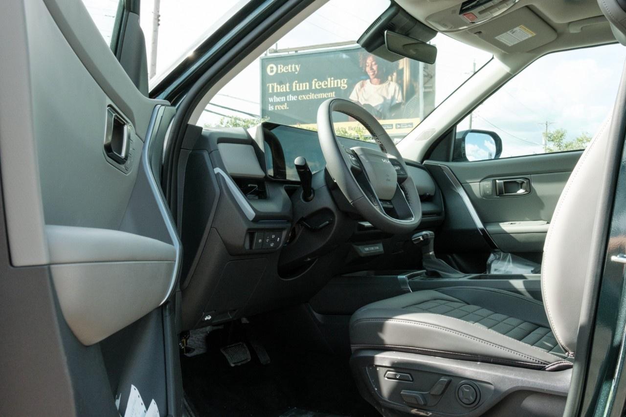 2027 Kia Seltos EX Premium AWD [1SW52J61QBS0GG06H] Photo