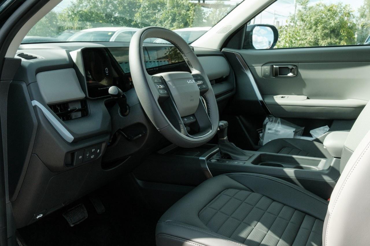 2027 Kia Seltos EX Premium AWD [1SW52J61QBS0GG06H] Photo