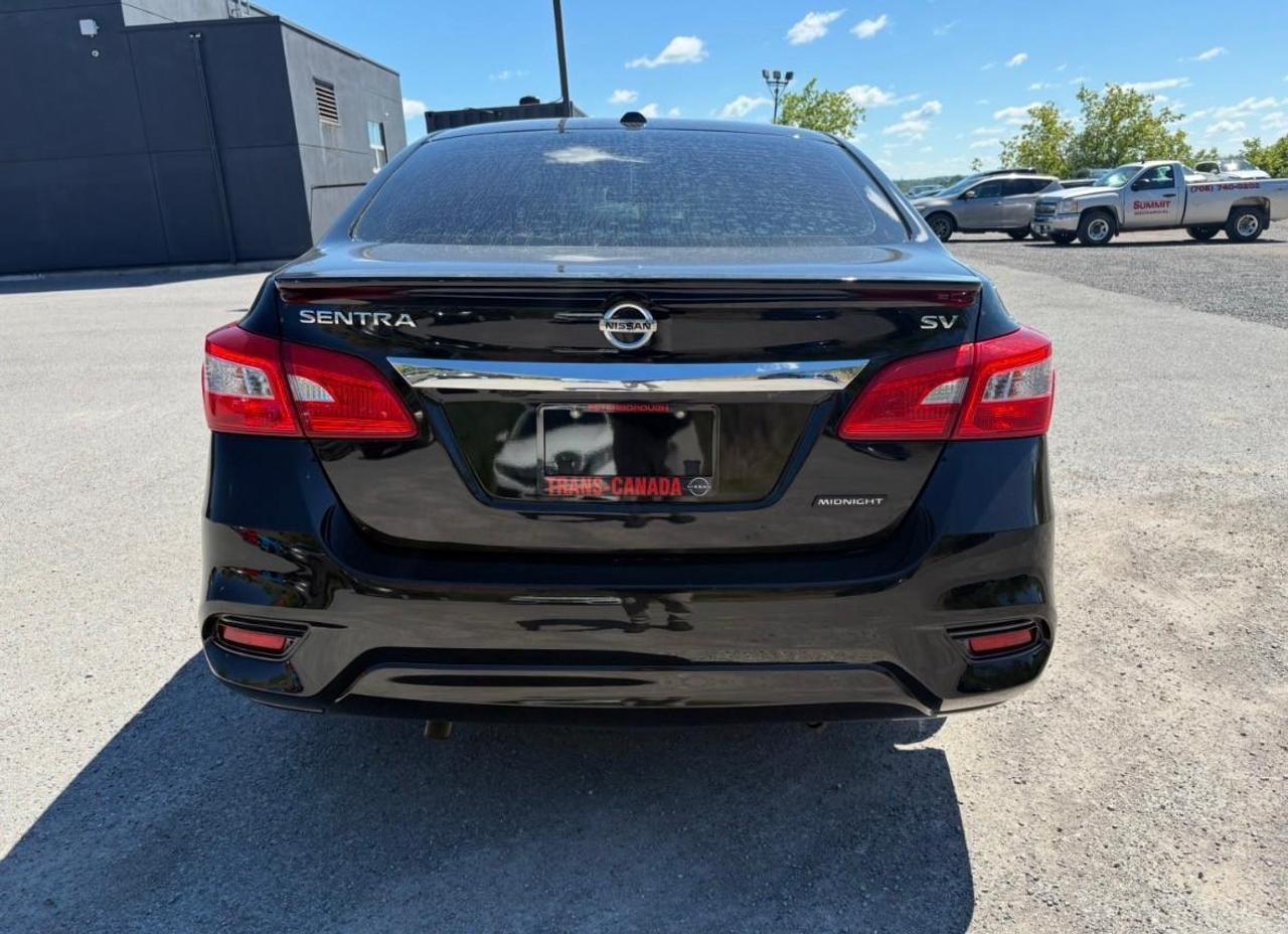 2018 Nissan Sentra  Photo