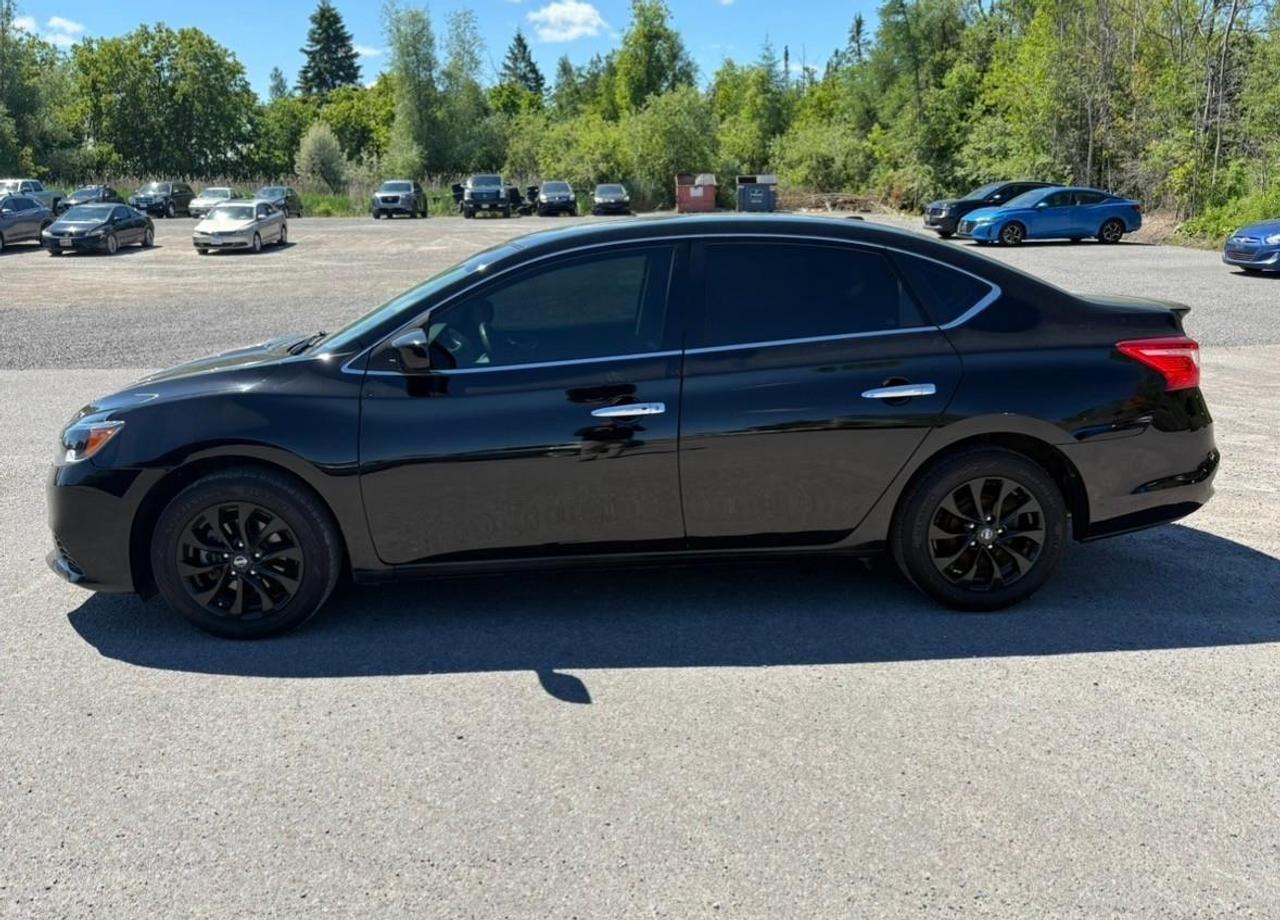 2018 Nissan Sentra  Photo