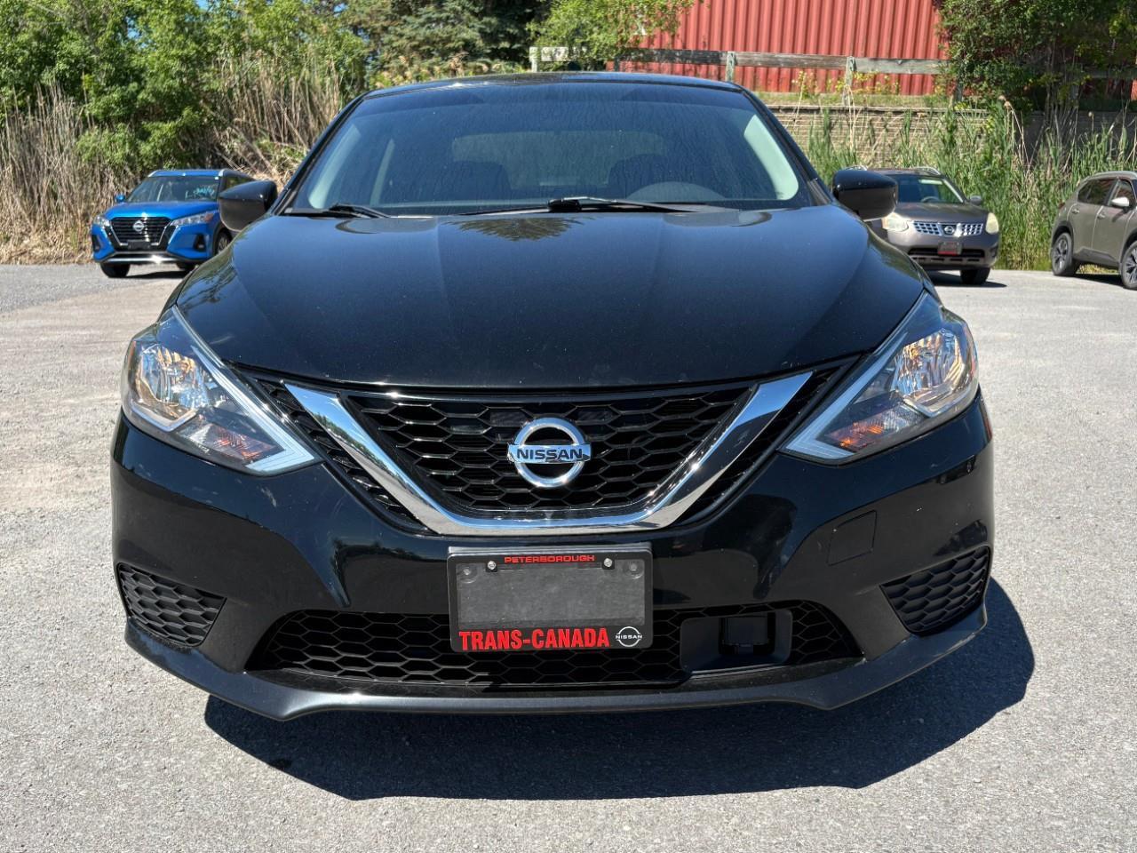2018 Nissan Sentra  Photo