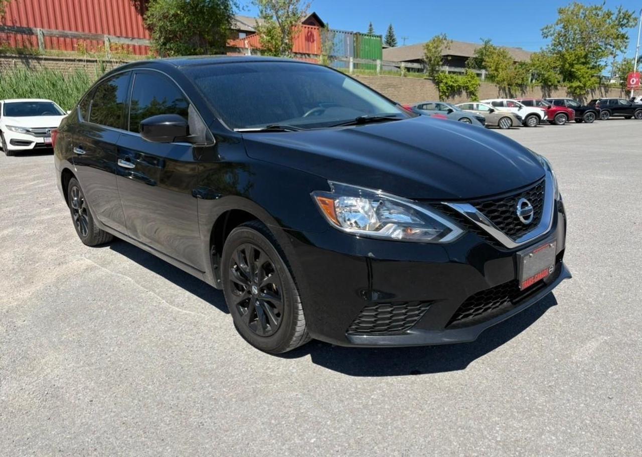 2018 Nissan Sentra  Photo