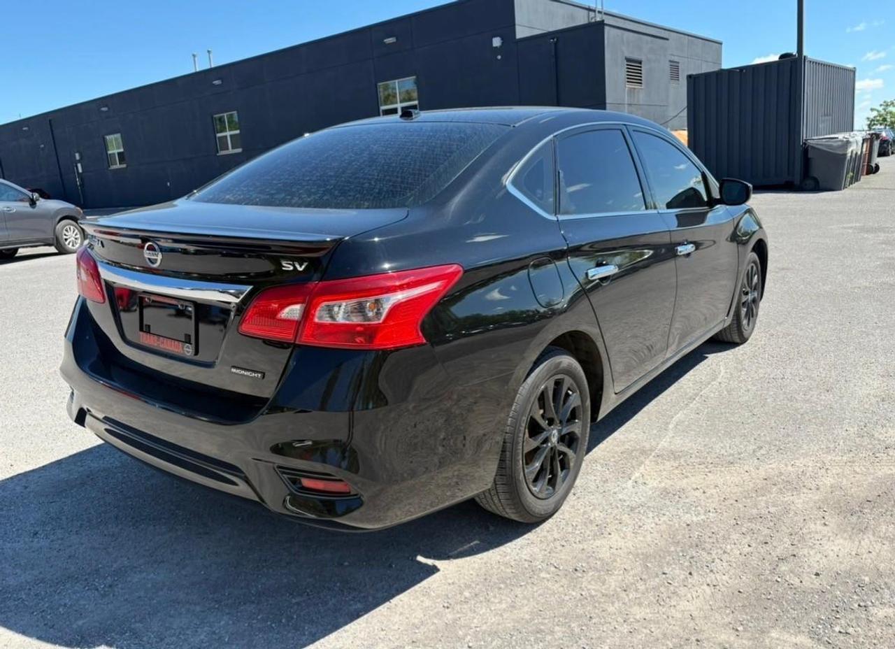 2018 Nissan Sentra  Photo