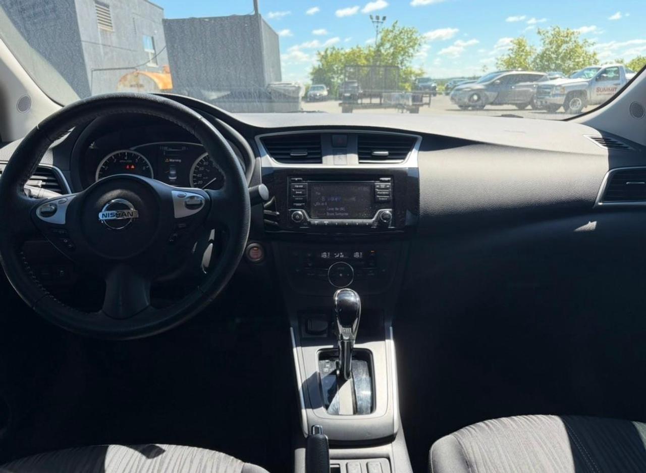 2018 Nissan Sentra  Photo