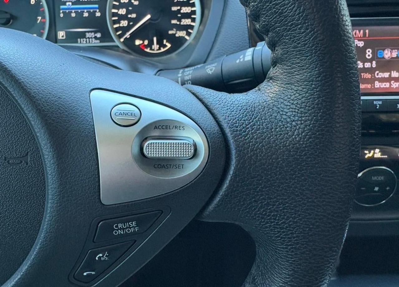 2018 Nissan Sentra  Photo