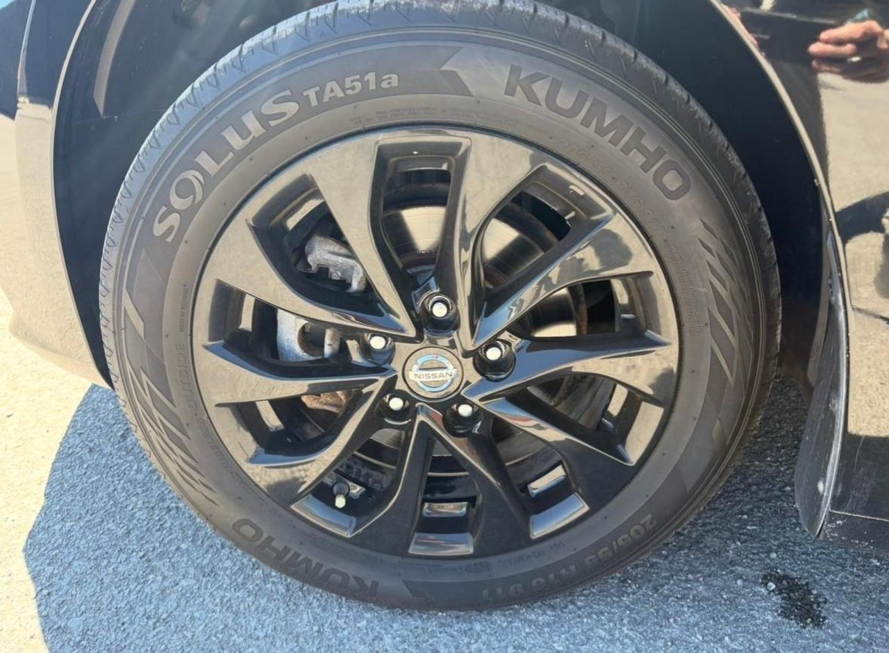 2018 Nissan Sentra  Photo