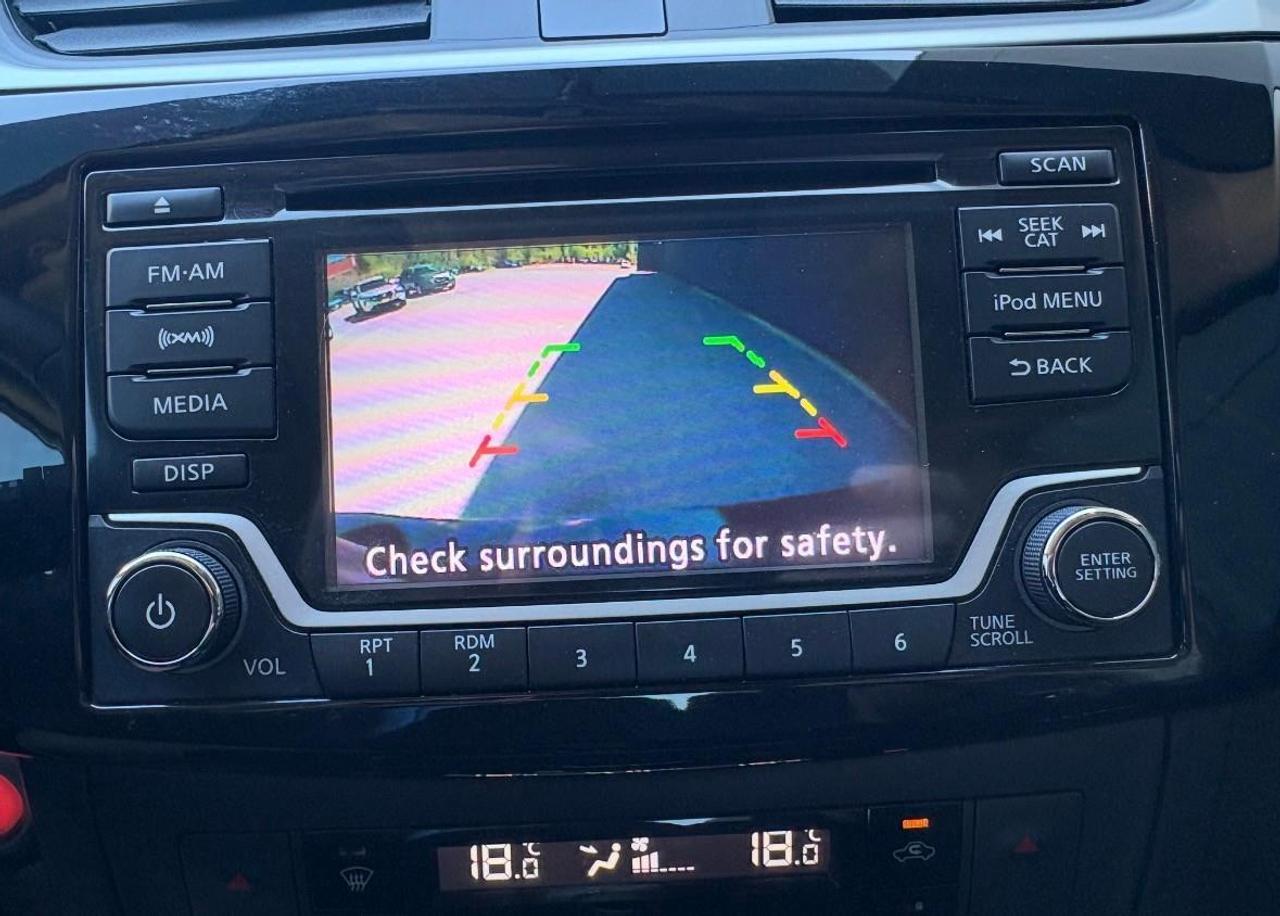 2018 Nissan Sentra  Photo