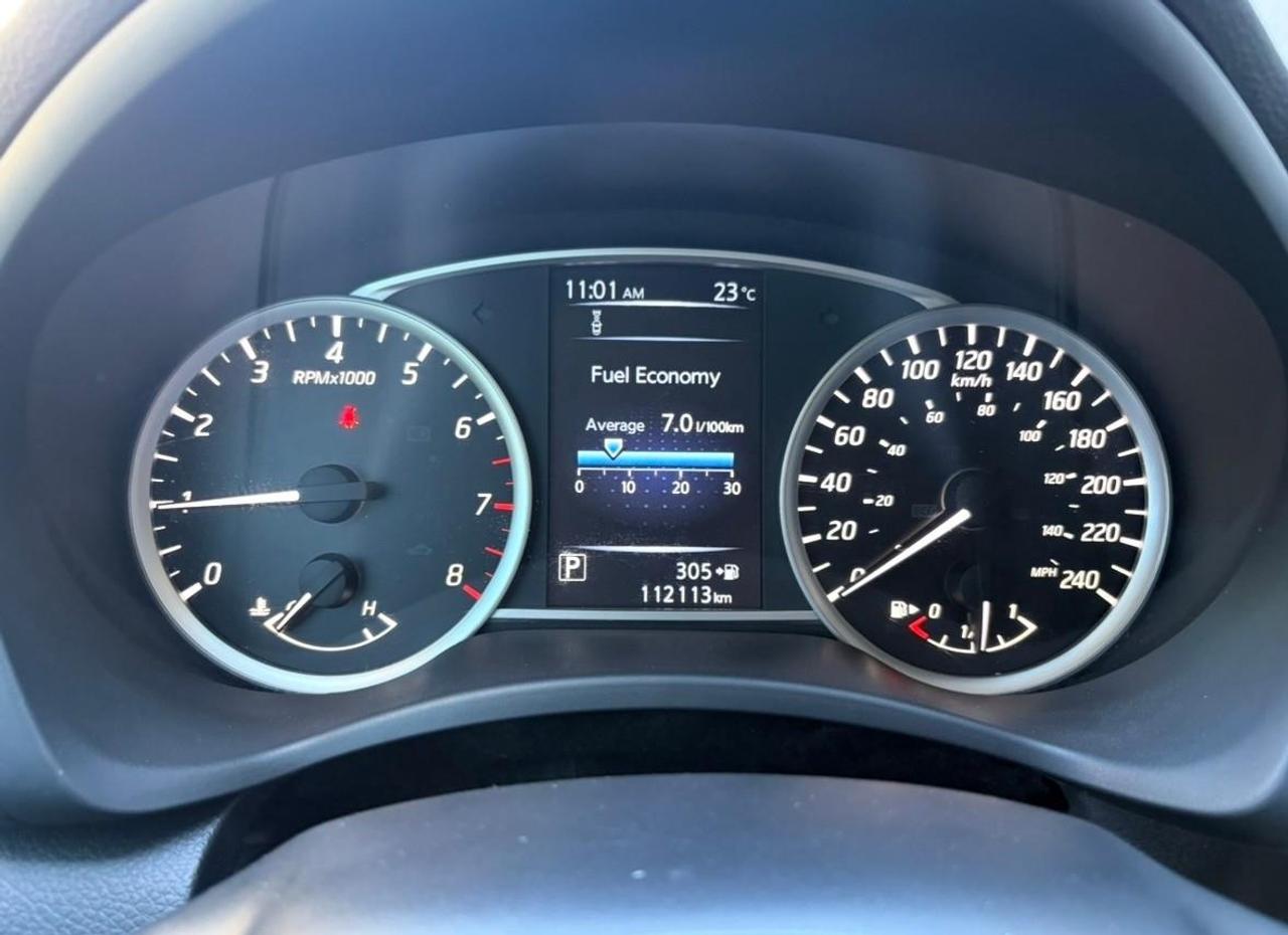 2018 Nissan Sentra  Photo