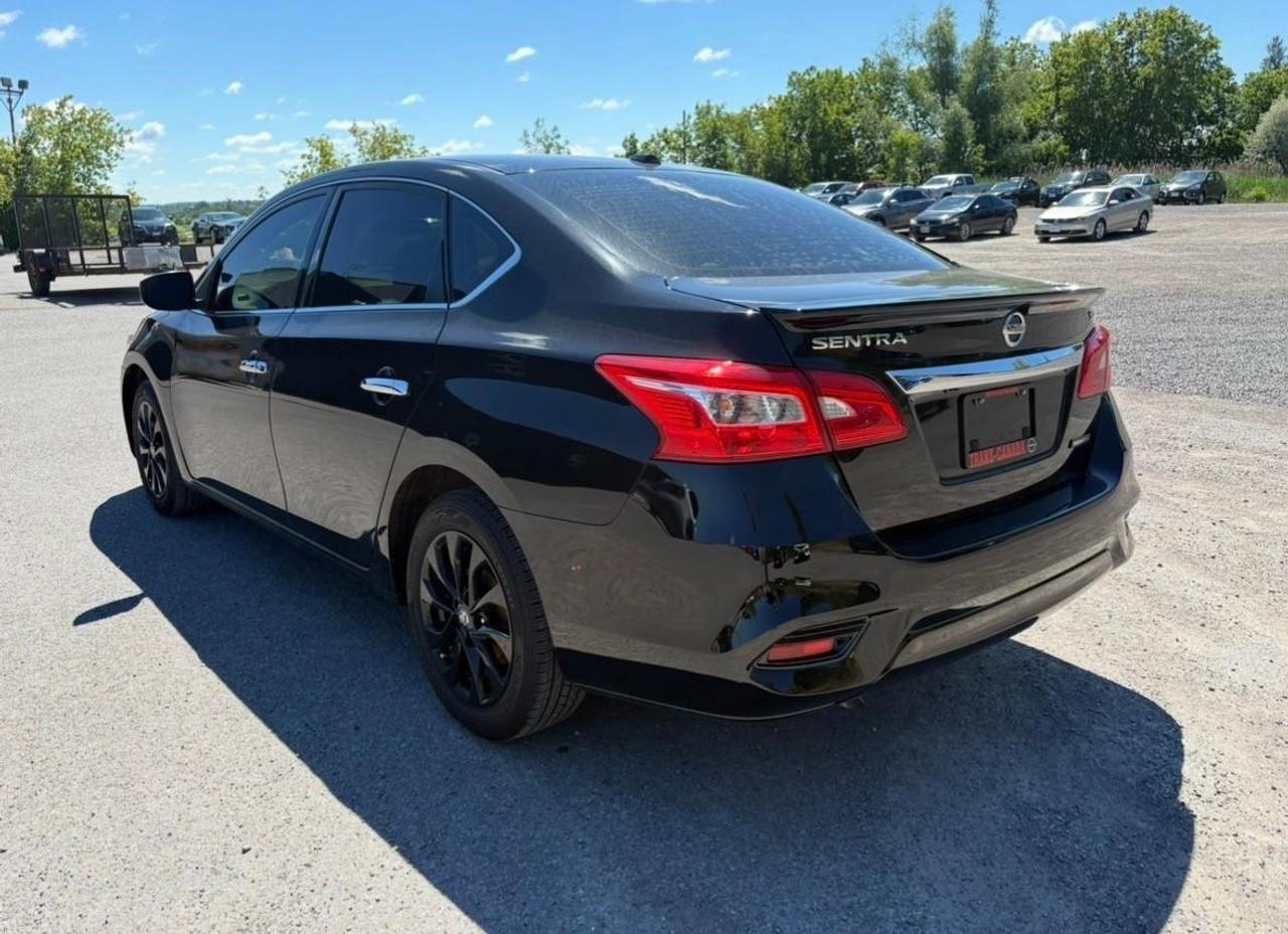 2018 Nissan Sentra  Photo